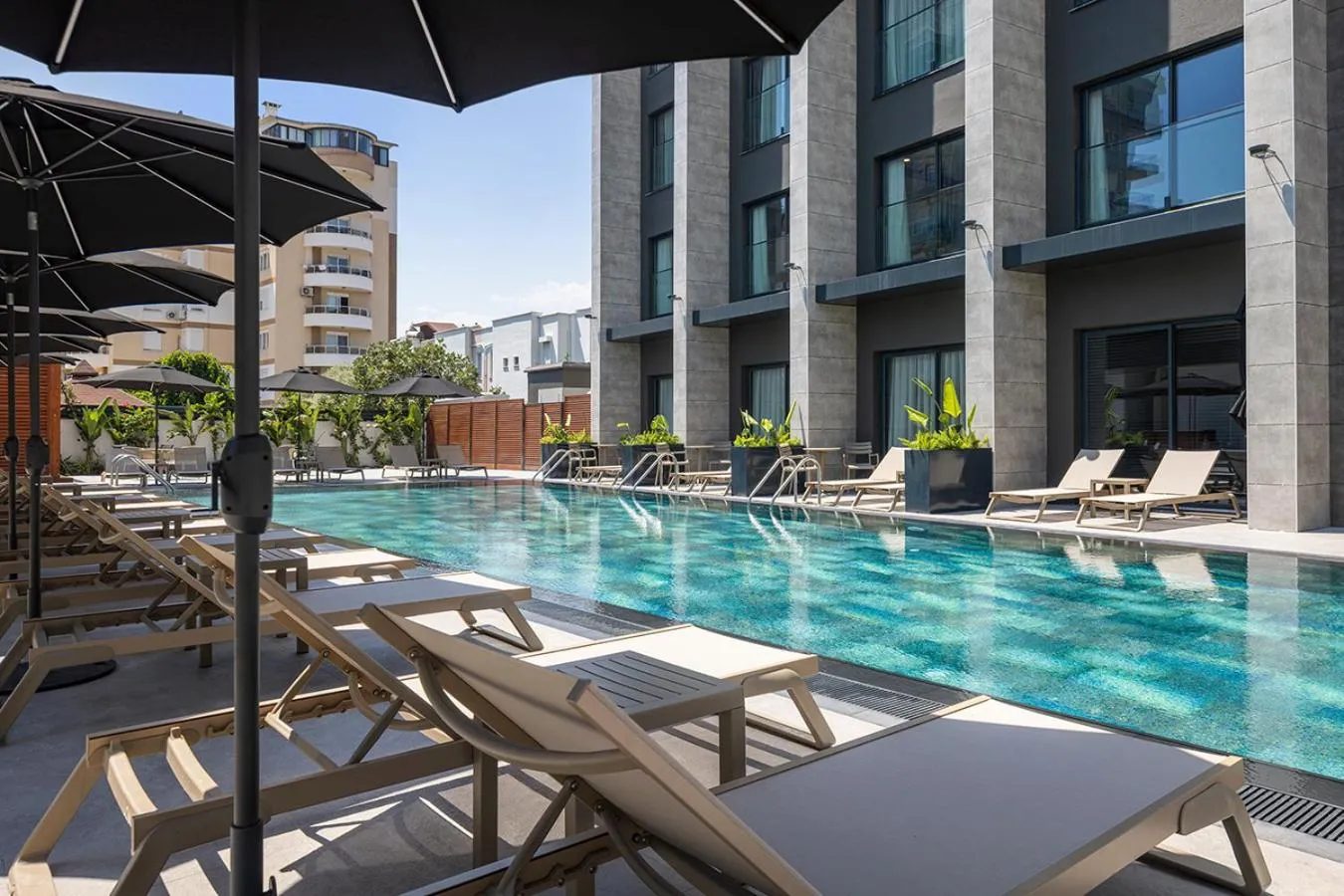  in MERCURE ANTALYA KONYAALTI