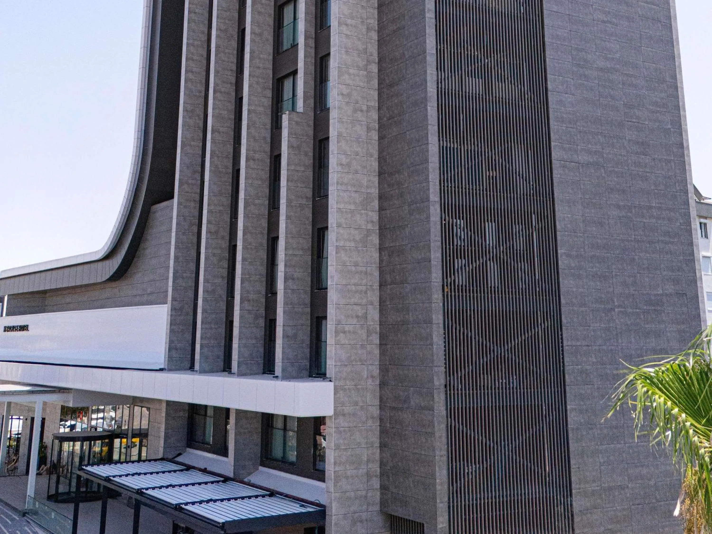 Property building in MERCURE ANTALYA KONYAALTI