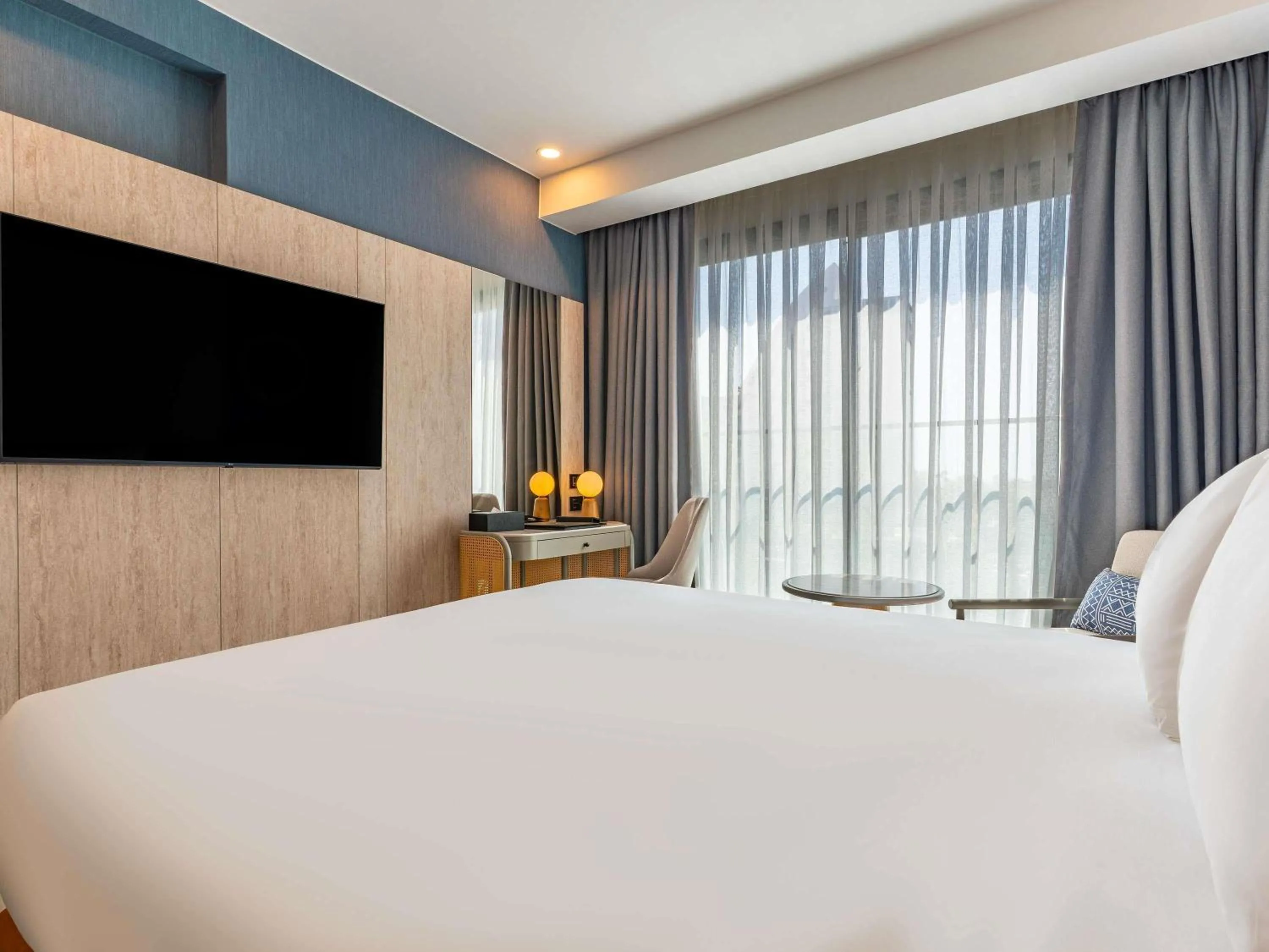 Bedroom, Bed in MERCURE ANTALYA KONYAALTI