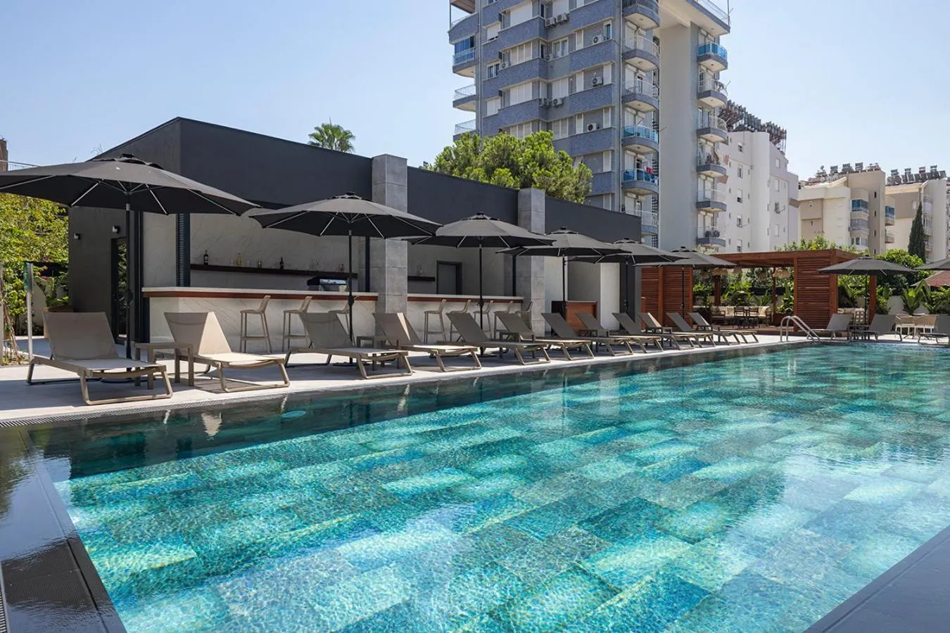  in MERCURE ANTALYA KONYAALTI