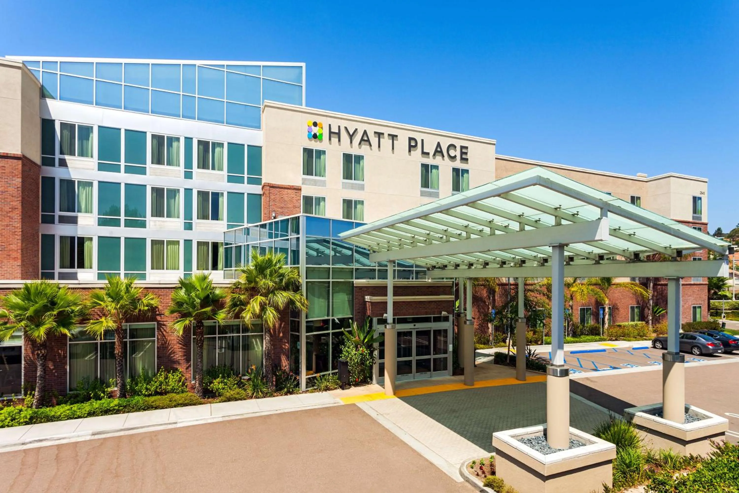 Property building in Hyatt Place San Diego-Vista/Carlsbad
