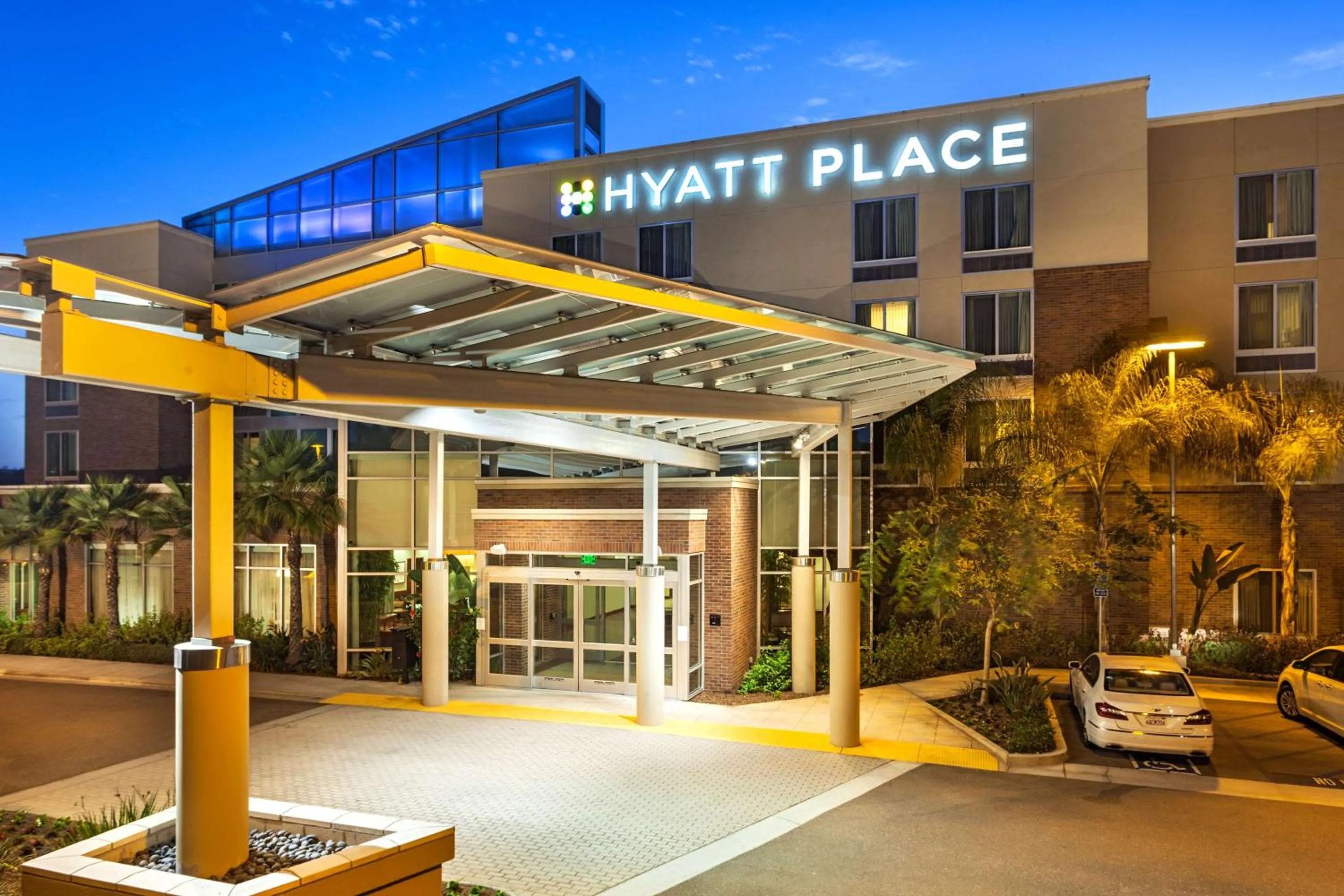 Property building in Hyatt Place San Diego-Vista/Carlsbad