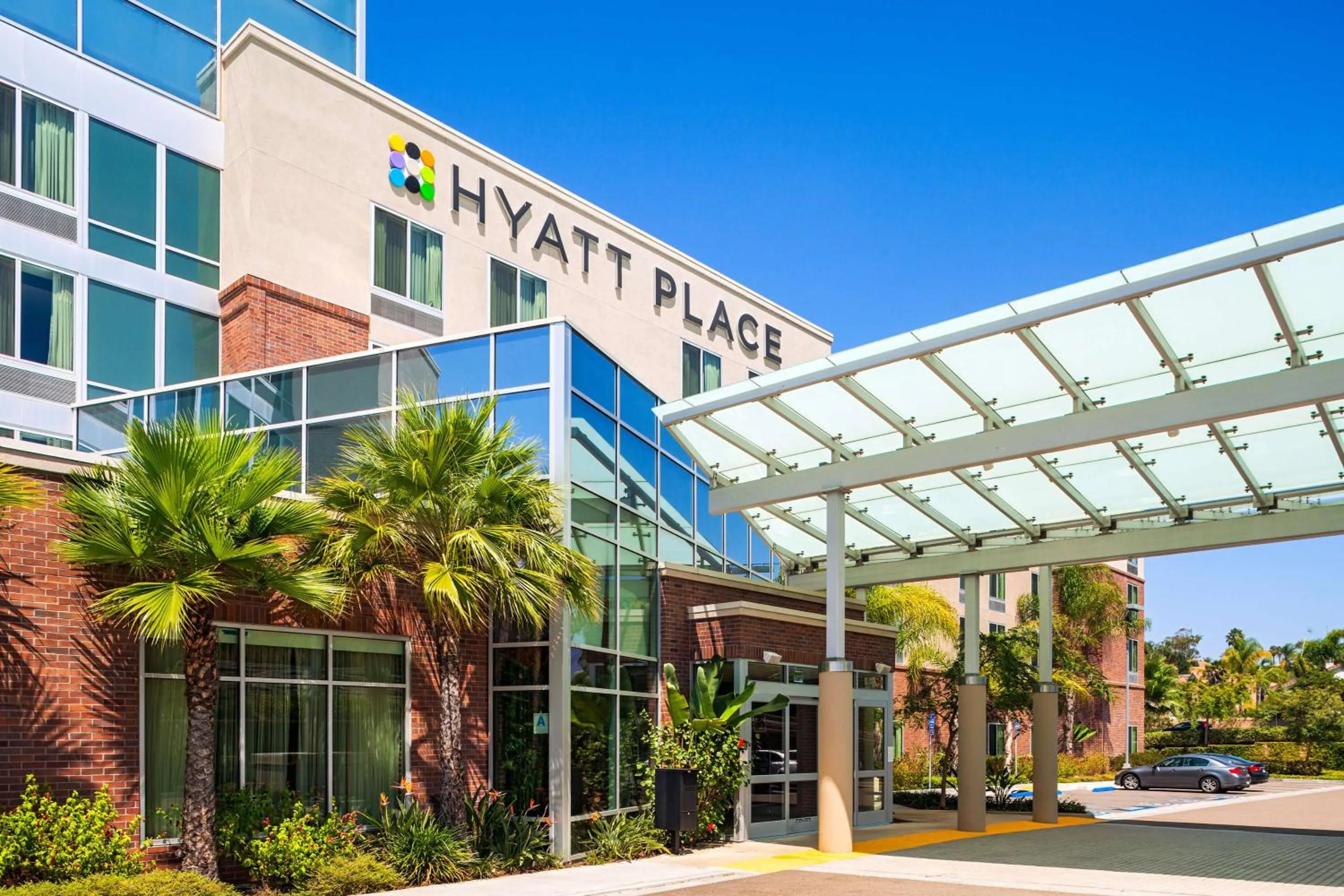 Property building in Hyatt Place San Diego-Vista/Carlsbad