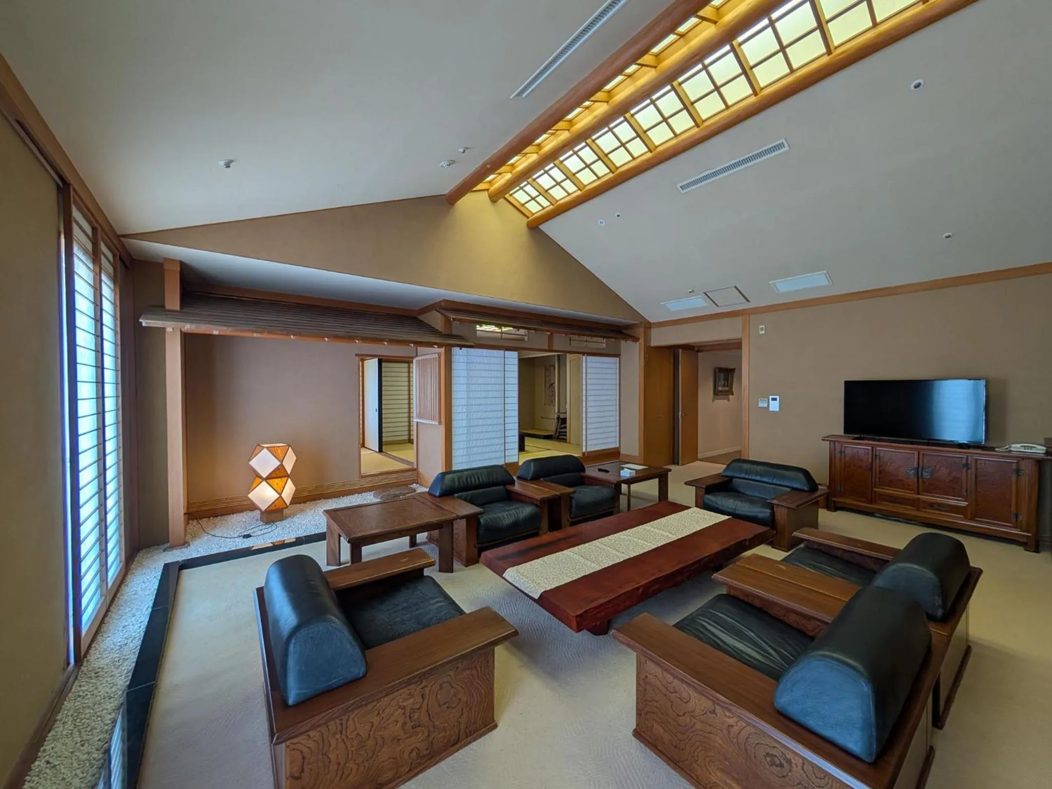 Photo of the whole room in Yugashima Golf Club & Hotel Resort