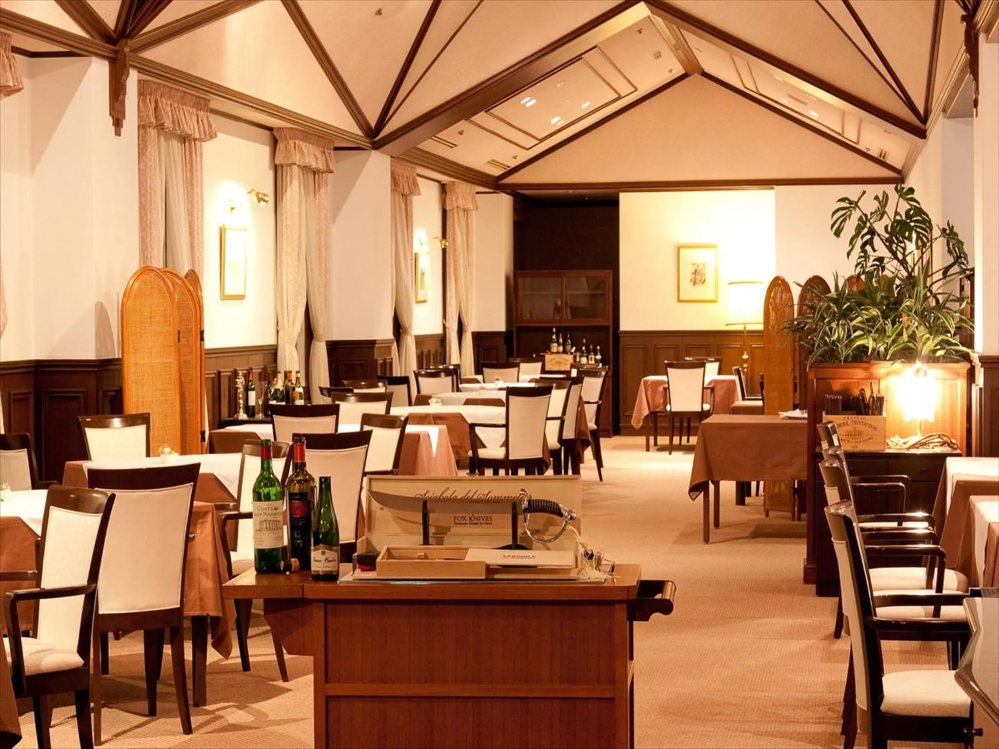 Restaurant/places to eat in Yugashima Golf Club & Hotel Resort