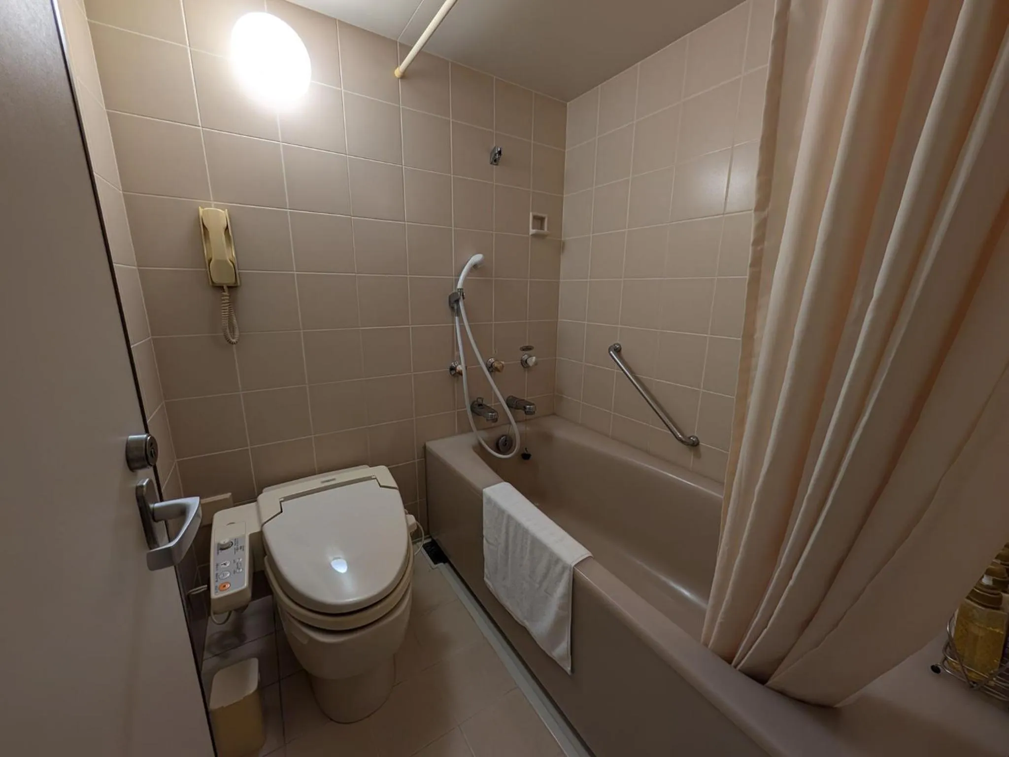Bathroom in Yugashima Golf Club & Hotel Resort