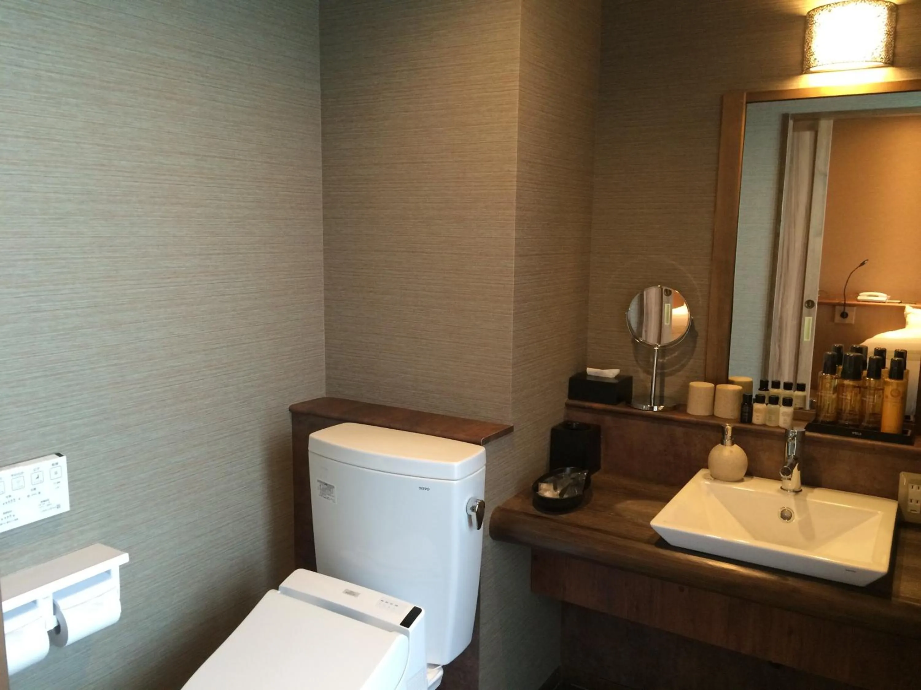 Single Room with Shower in Shinyu no Yado SAZANA