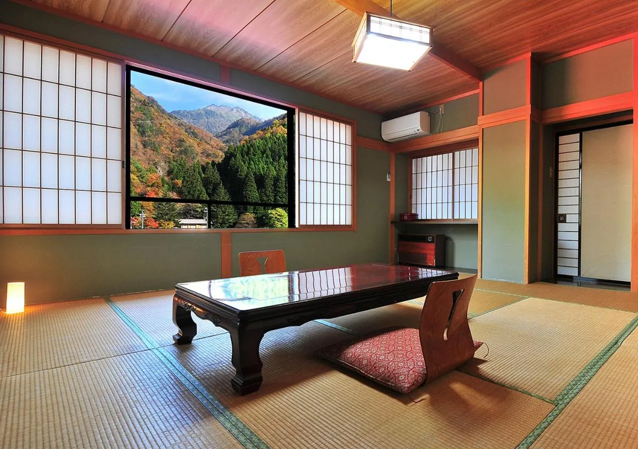 Natural landscape in 筋肉と自然と遊ぶ宿 田島館