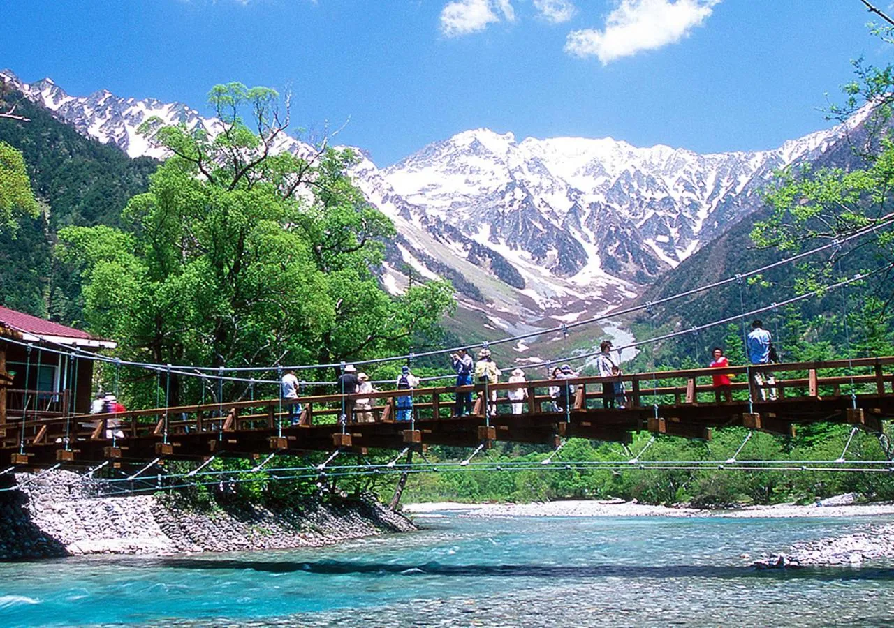 Nearby landmark in 筋肉と自然と遊ぶ宿 田島館