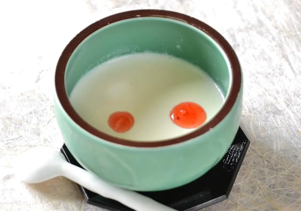 Food in 筋肉と自然と遊ぶ宿 田島館