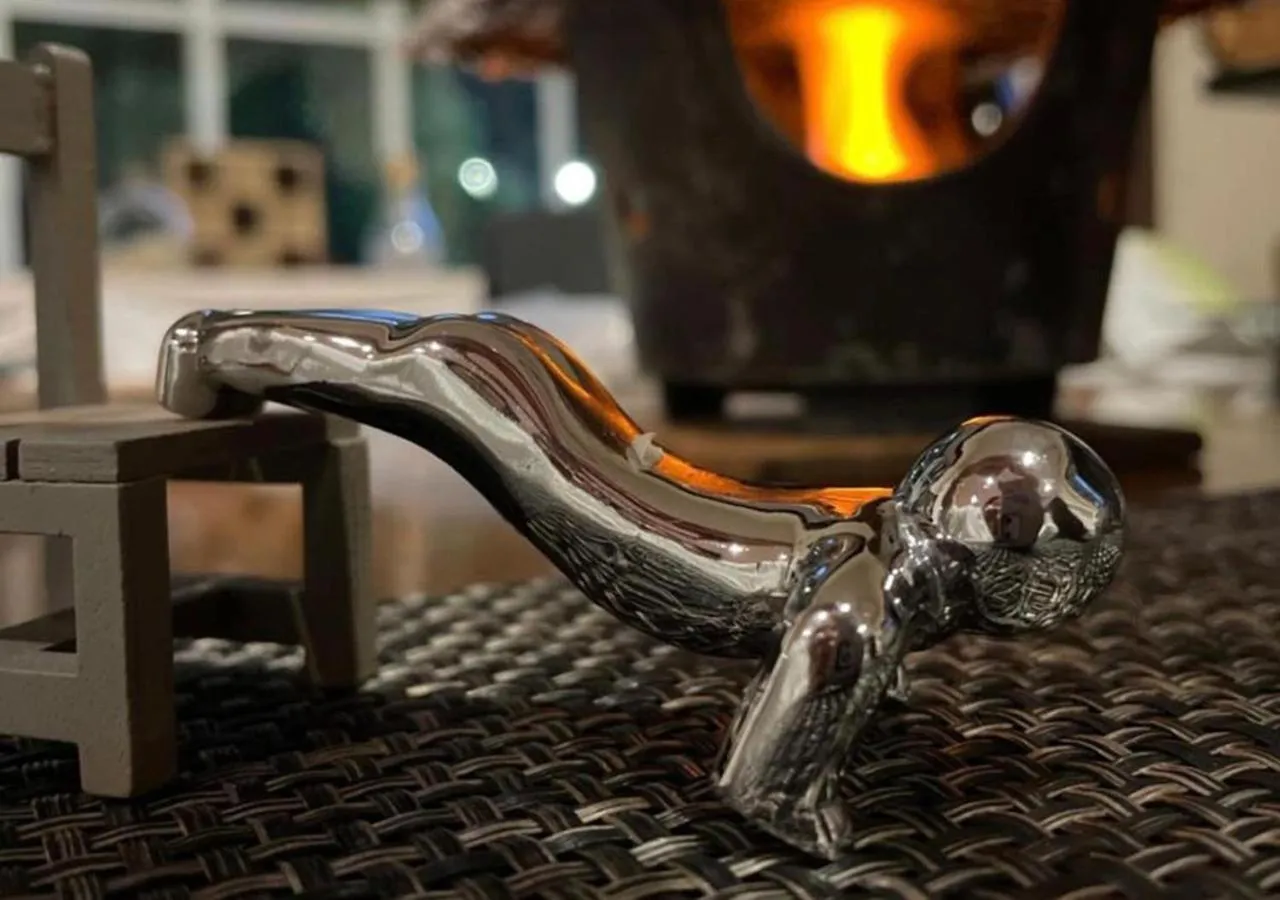 Decorative detail in 筋肉と自然と遊ぶ宿 田島館