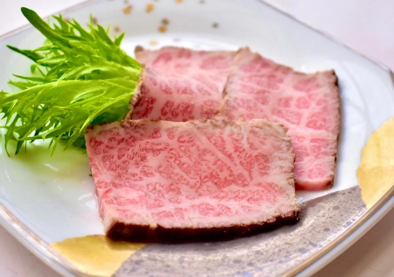 Food in 筋肉と自然と遊ぶ宿 田島館