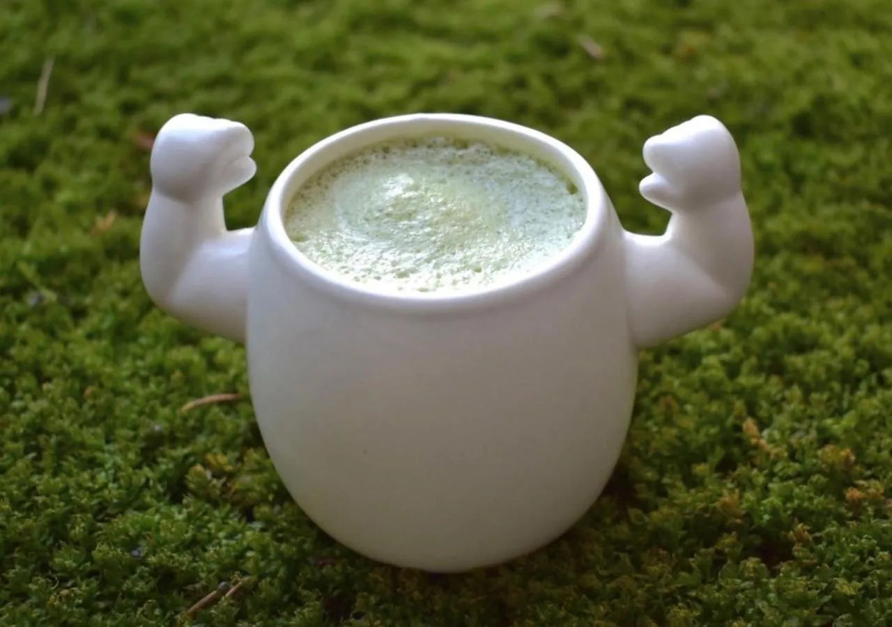 Food close-up in 筋肉と自然と遊ぶ宿 田島館