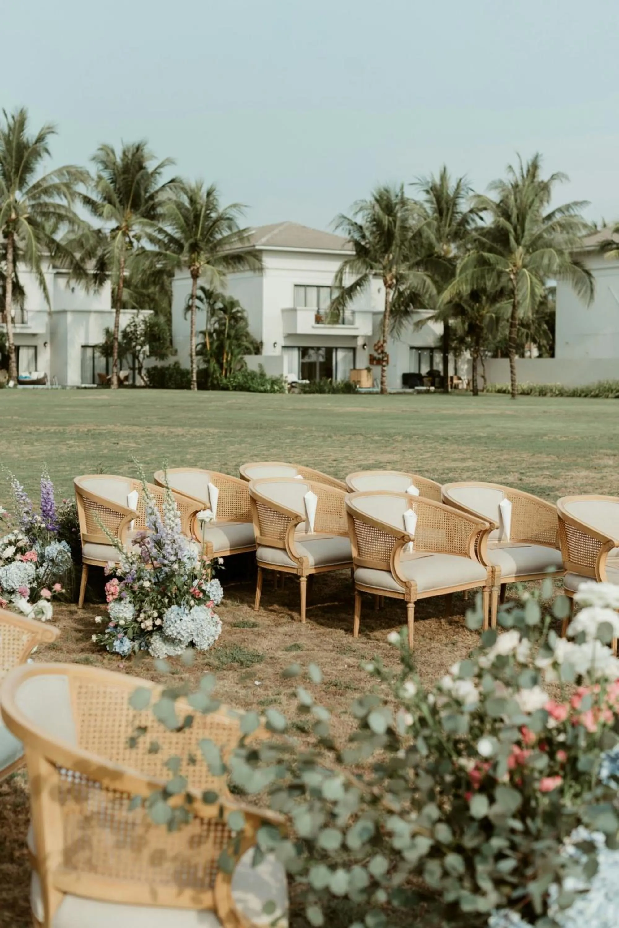 Beach in Sheraton Phu Quoc Long Beach Resort