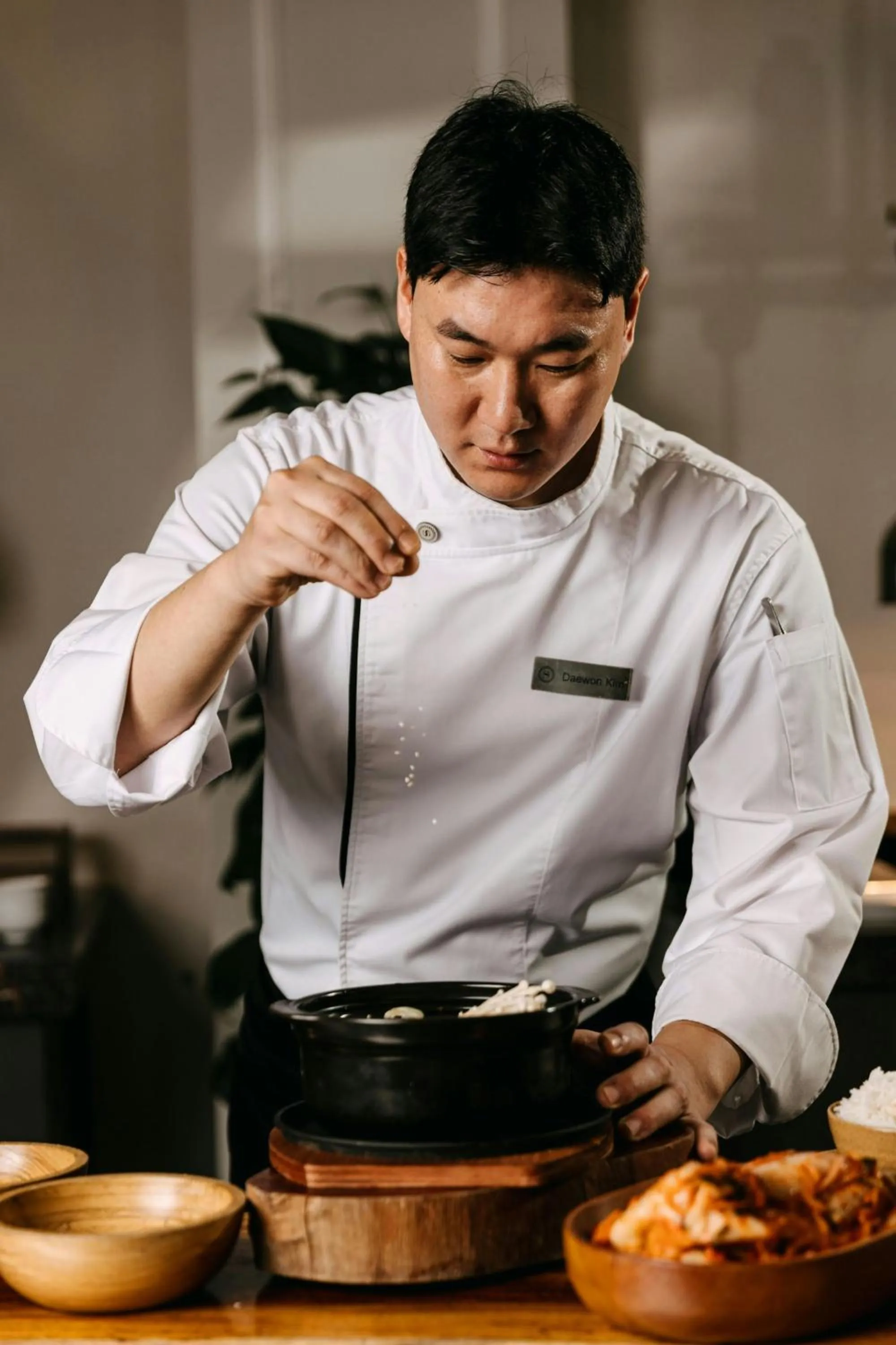 Restaurant/places to eat in Sheraton Phu Quoc Long Beach Resort