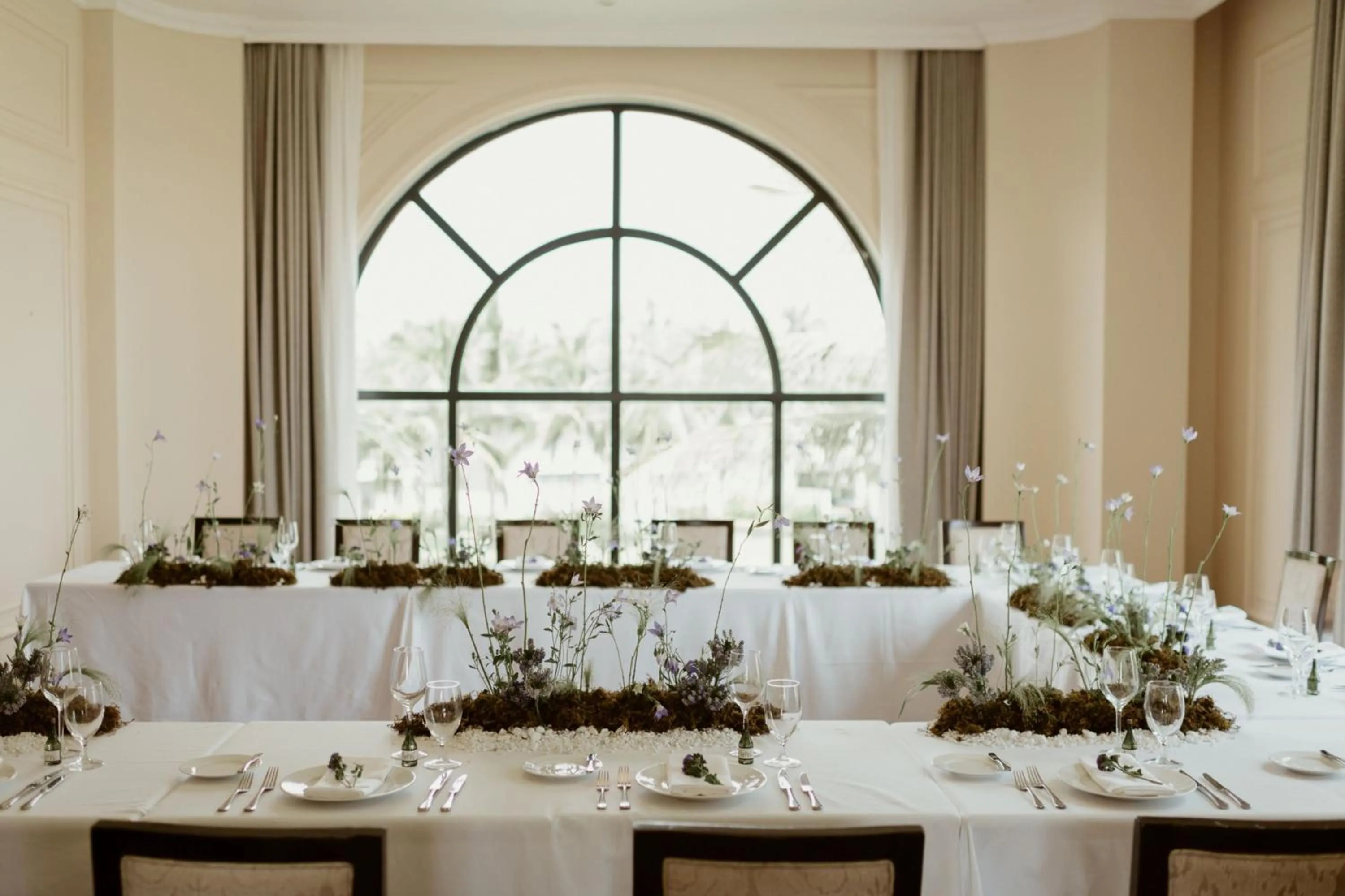 Banquet/Function facilities in Sheraton Phu Quoc Long Beach Resort