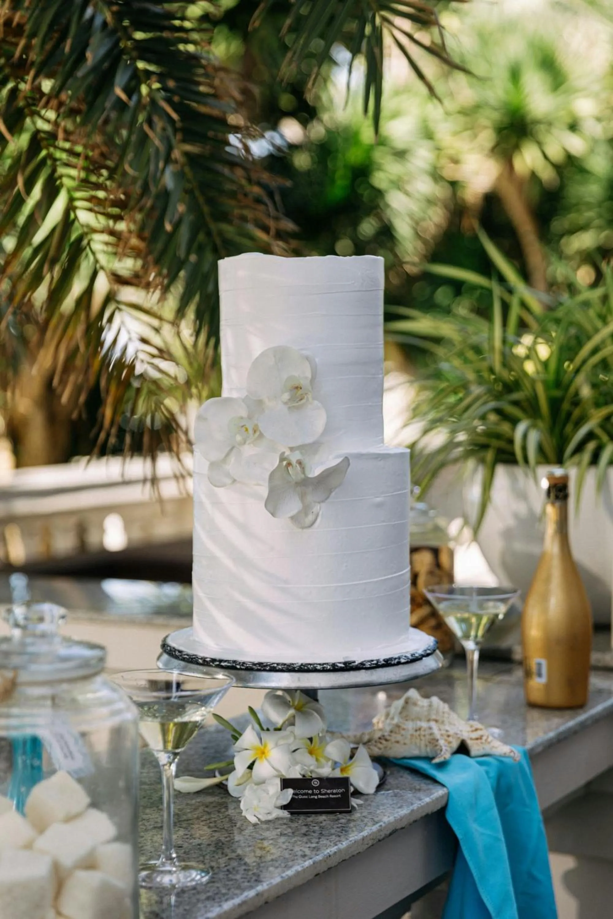 Banquet/Function facilities in Sheraton Phu Quoc Long Beach Resort