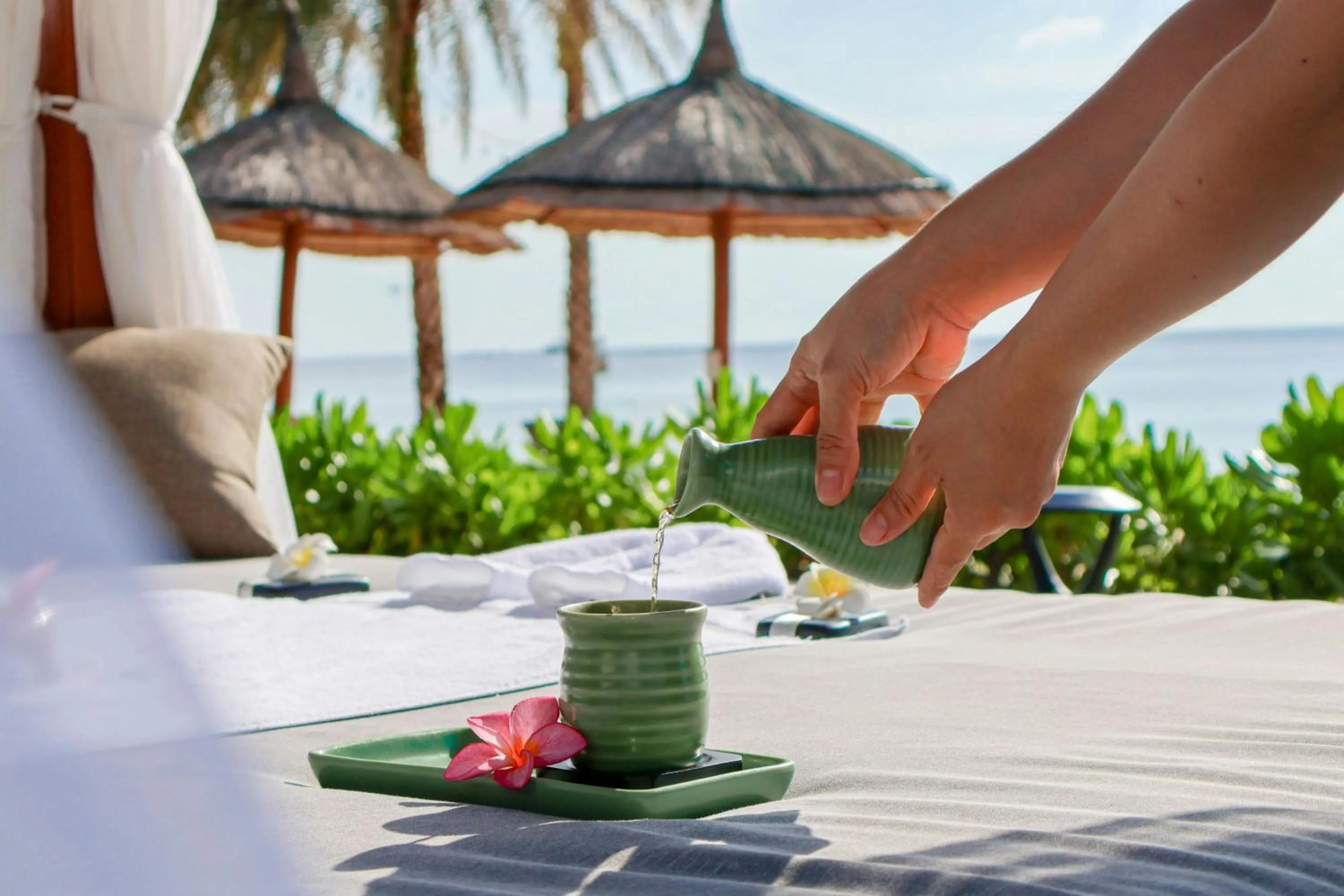 Spa and wellness centre/facilities in Sheraton Phu Quoc Long Beach Resort