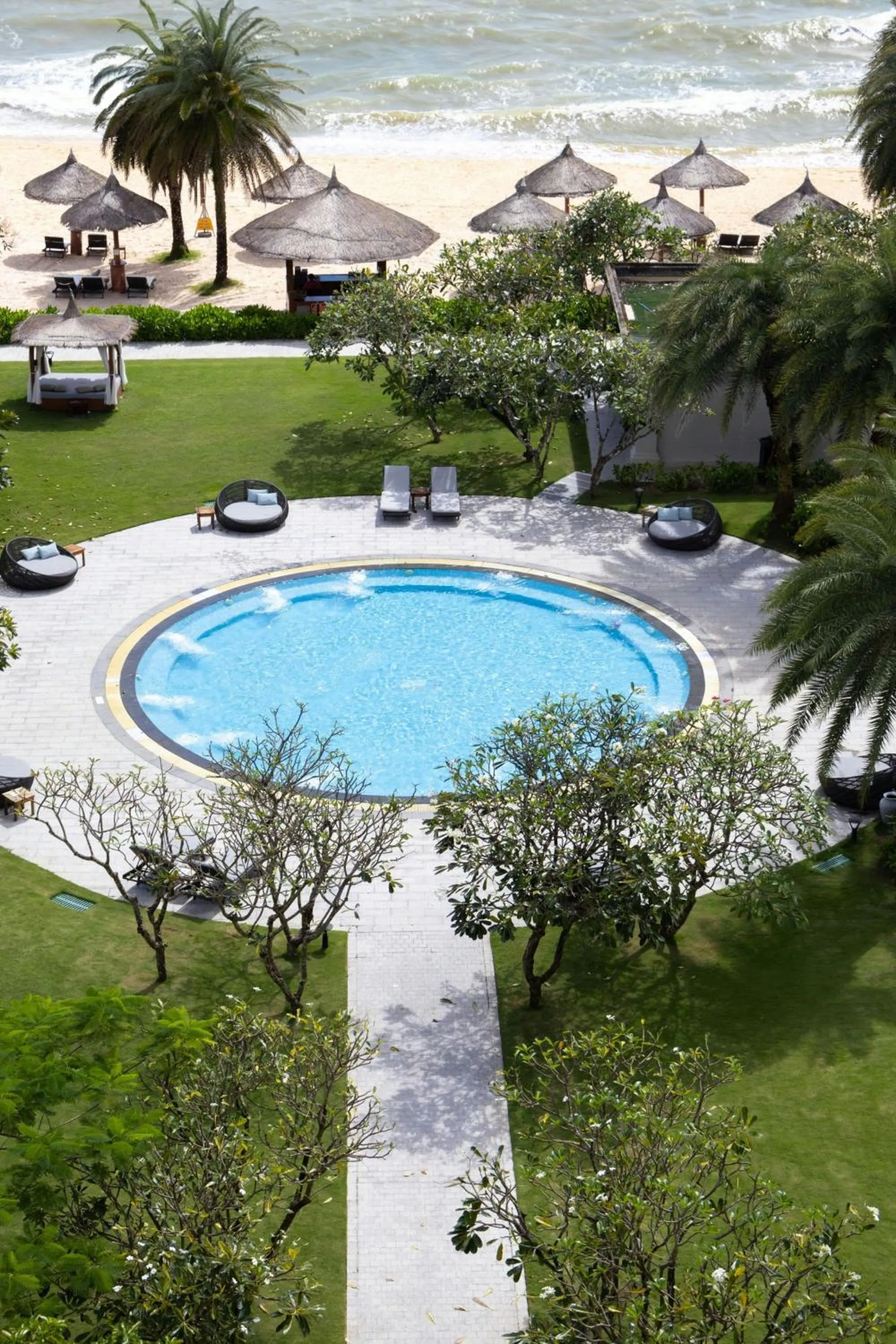 Fitness centre/facilities in Sheraton Phu Quoc Long Beach Resort