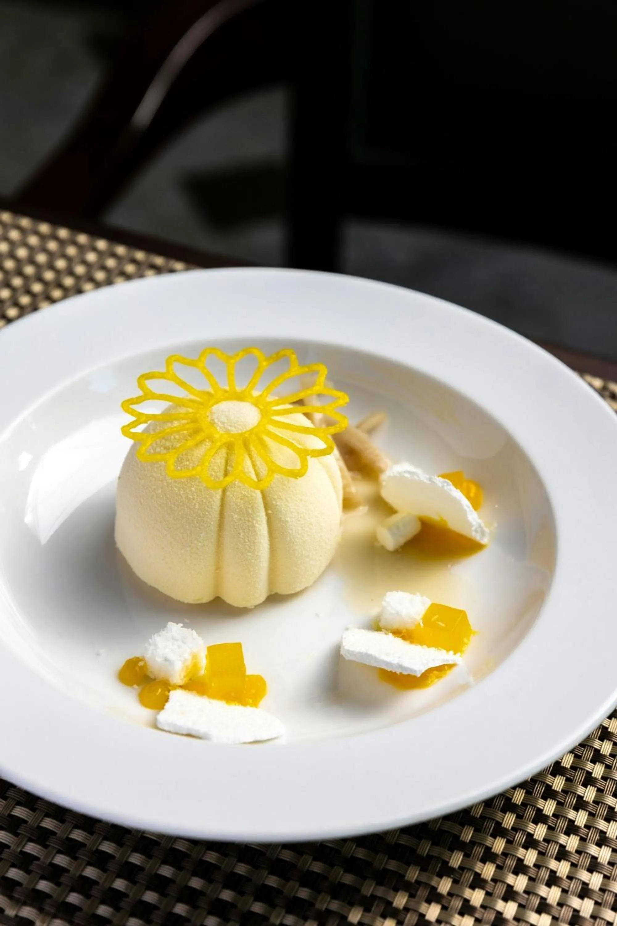 Restaurant/places to eat in Sheraton Phu Quoc Long Beach Resort