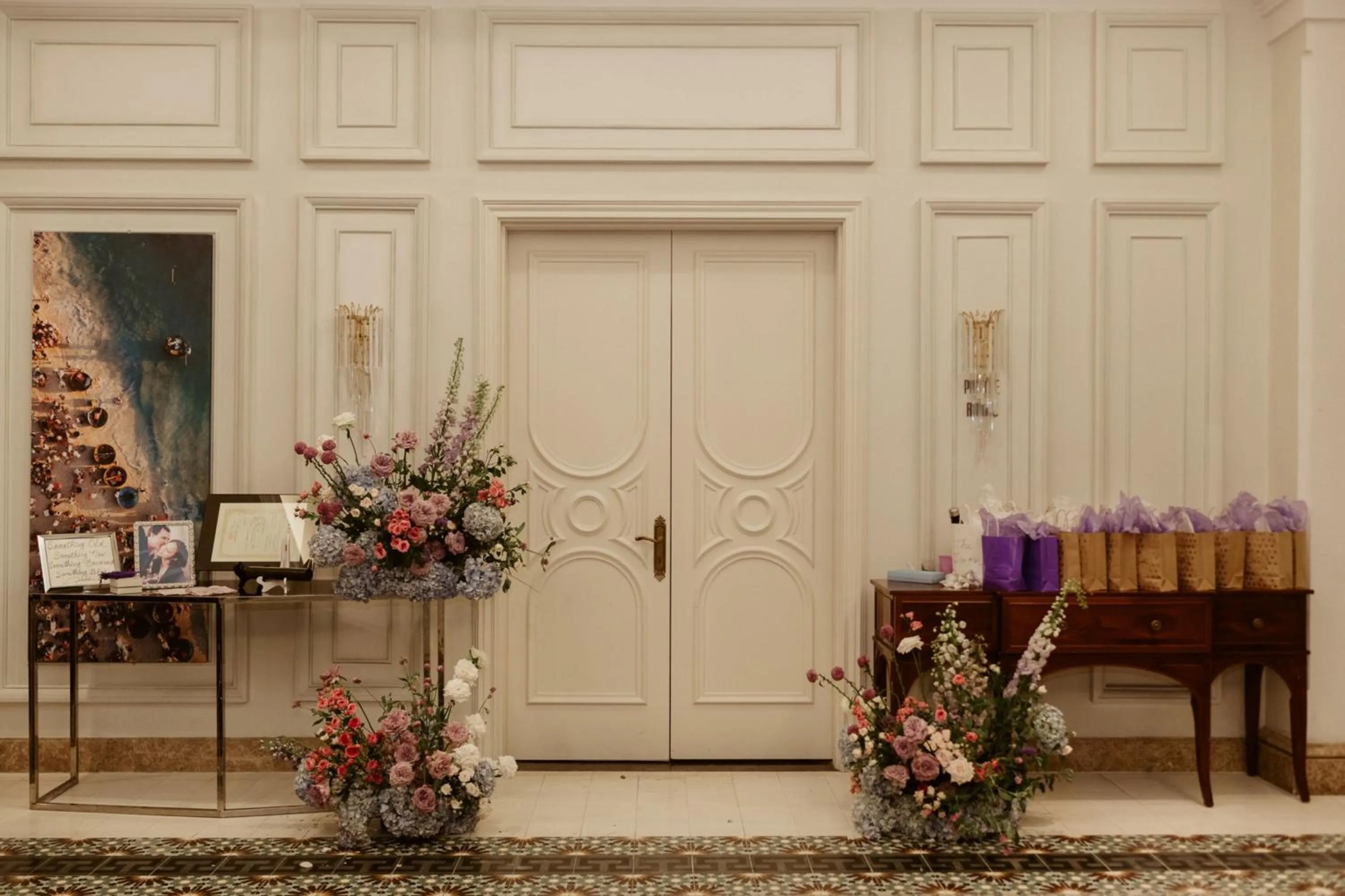 Lobby or reception in Sheraton Phu Quoc Long Beach Resort