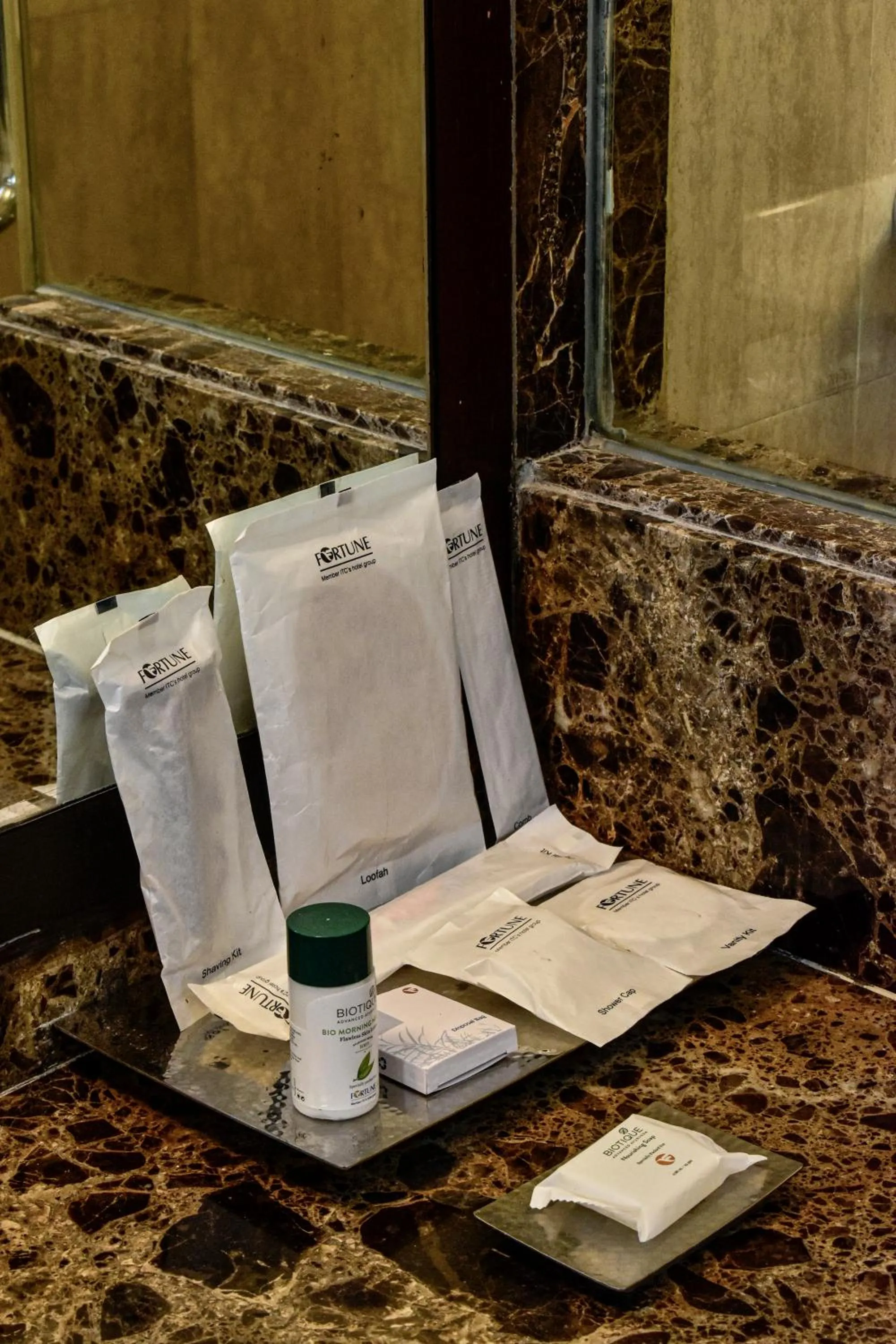 Bathroom in Fortune Park Orange, Sidhrawali, Gurugram - Member ITC Hotels' Group