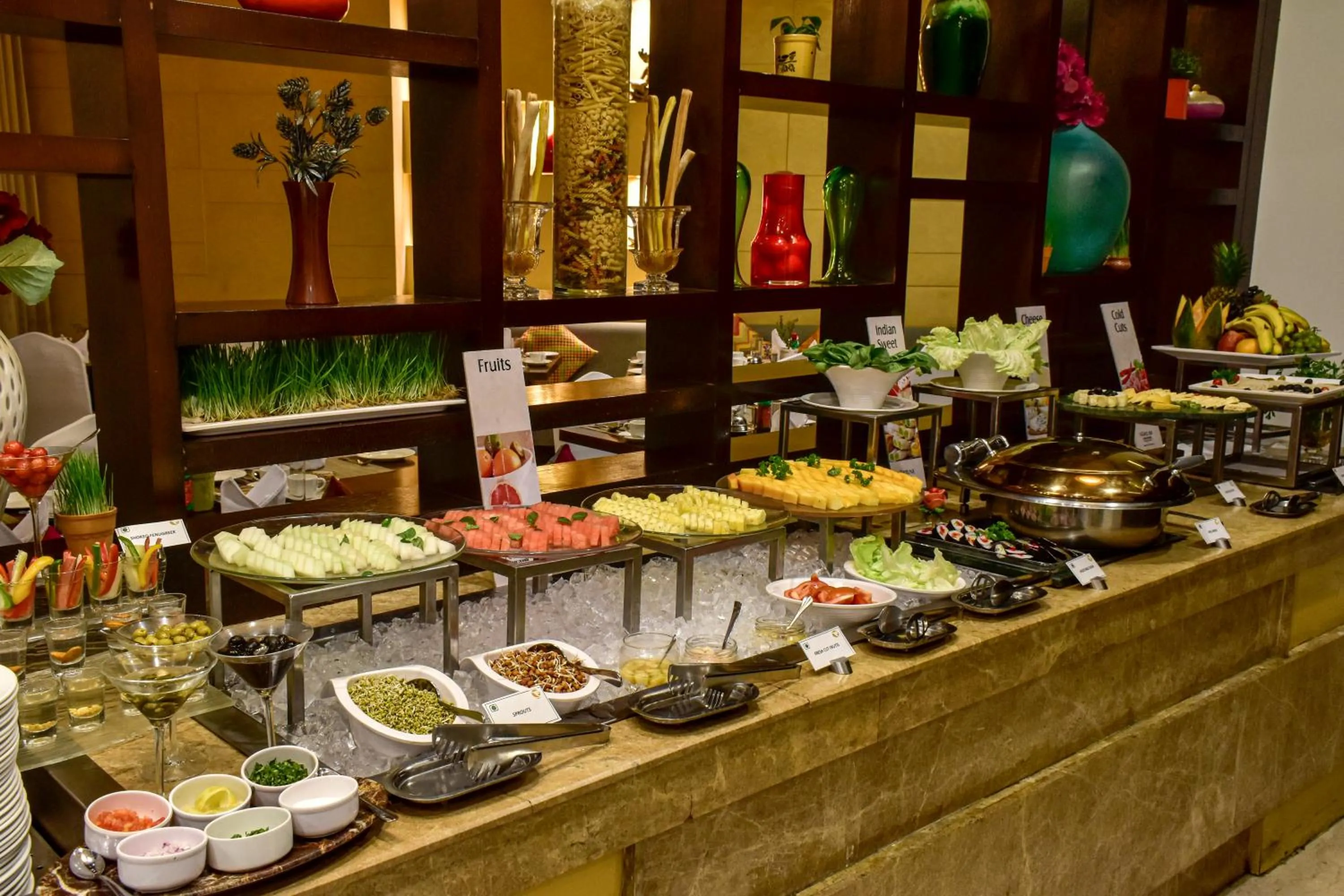 Breakfast in Fortune Park Orange, Sidhrawali, Gurugram - Member ITC Hotels' Group