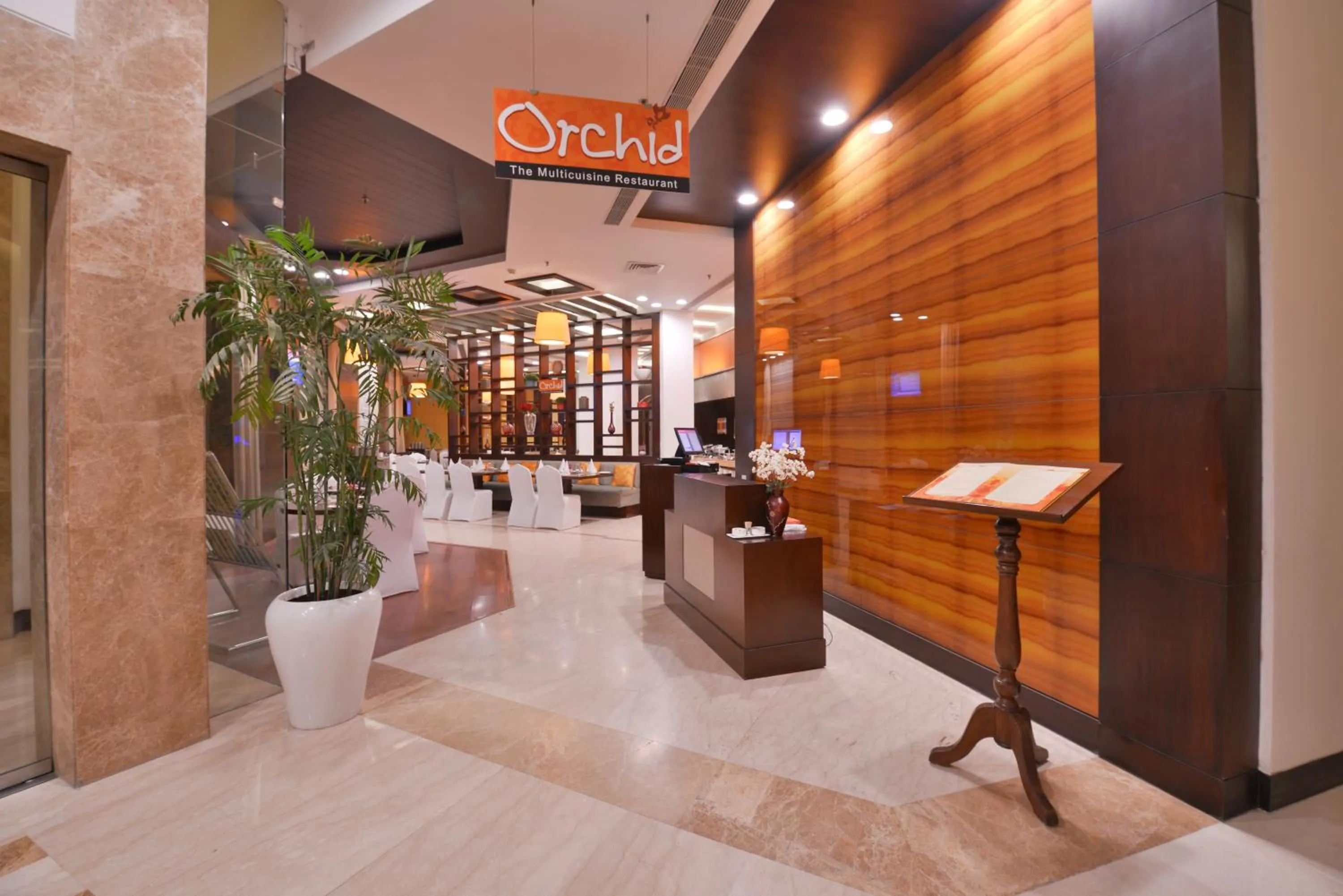 Restaurant/places to eat in Fortune Park Orange, Sidhrawali, Gurugram - Member ITC Hotels' Group