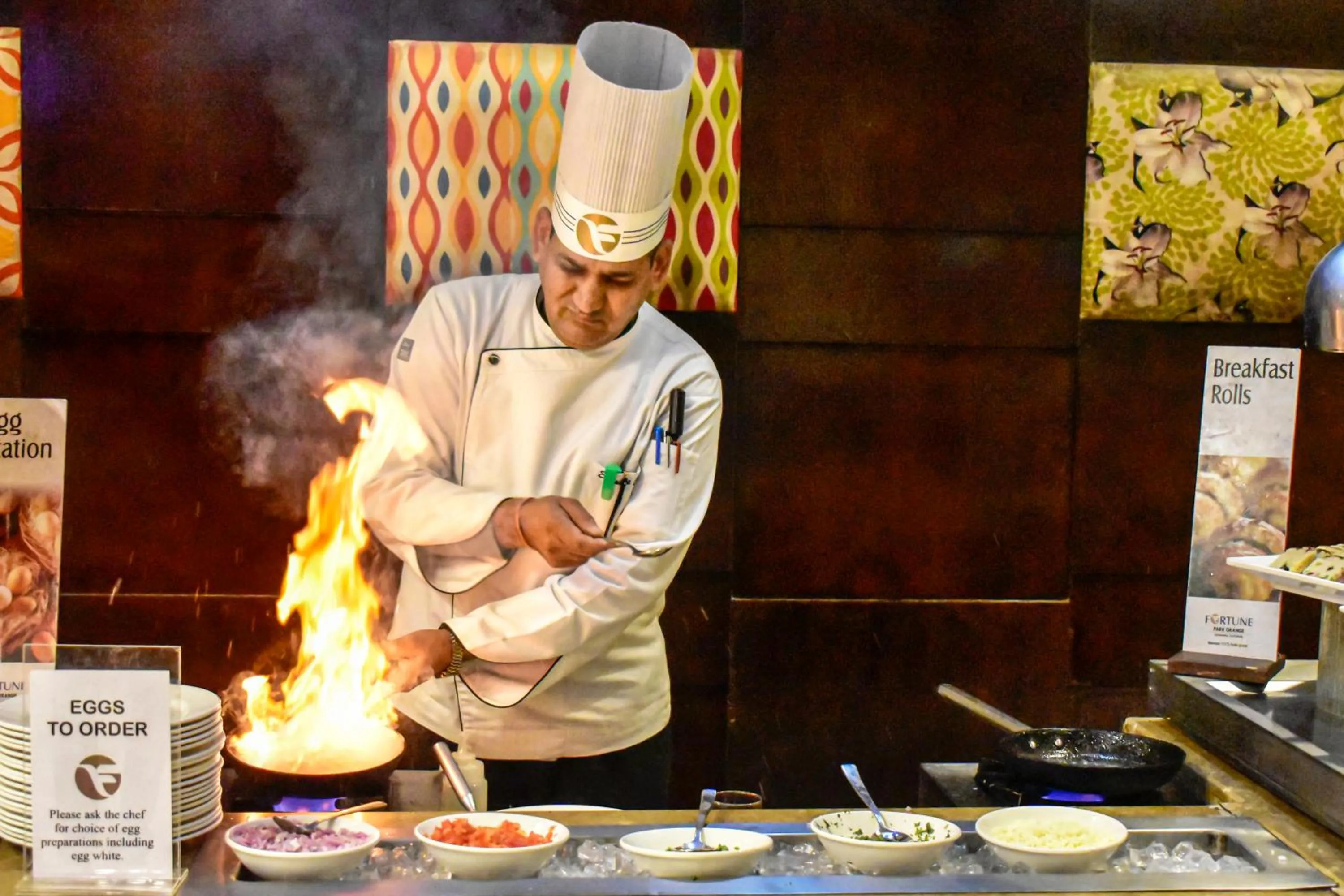 People in Fortune Park Orange, Sidhrawali, Gurugram - Member ITC Hotels' Group