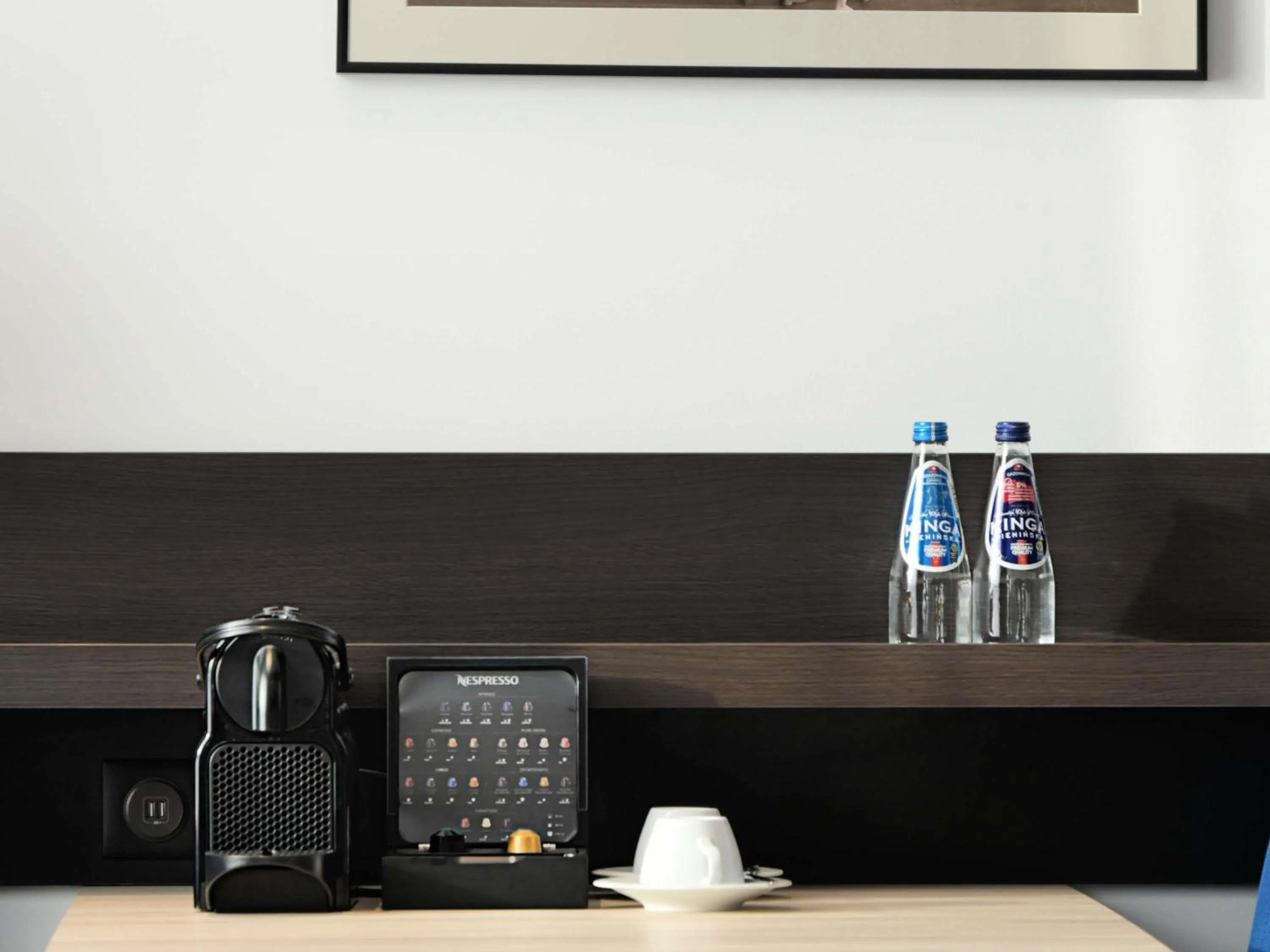 Bedroom in Mercure Warszawa Grand