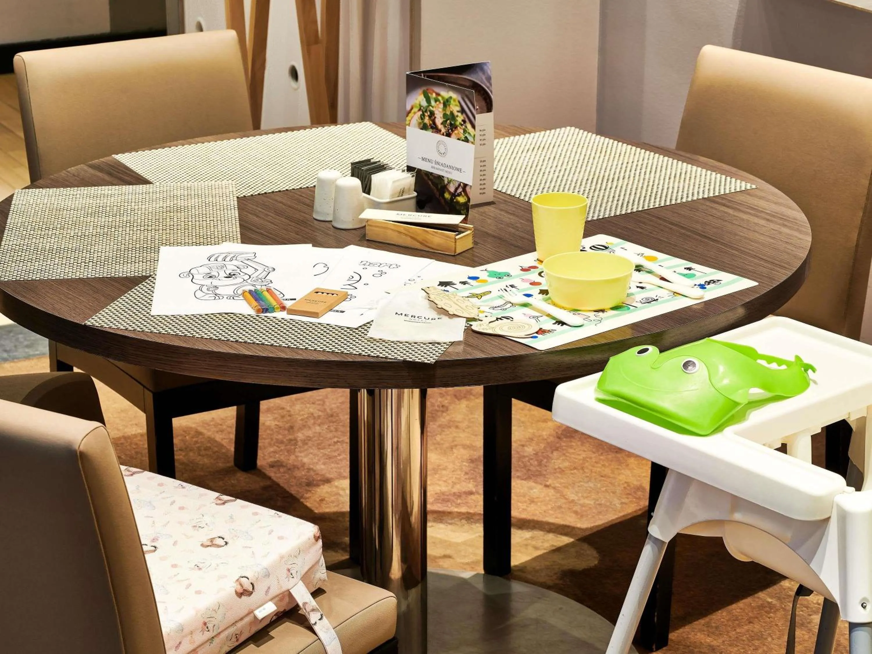 Other in Mercure Warszawa Grand