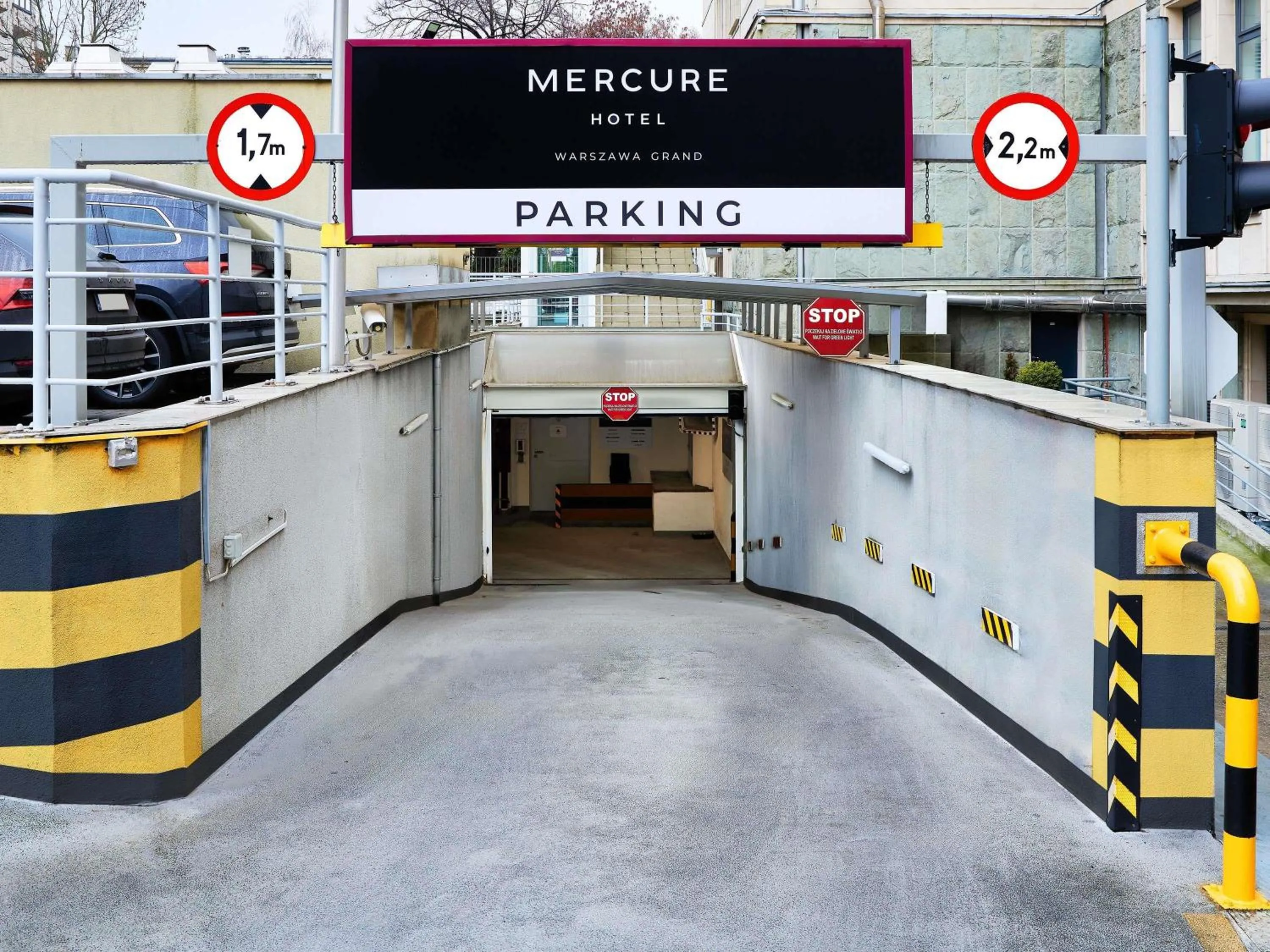 Other in Mercure Warszawa Grand