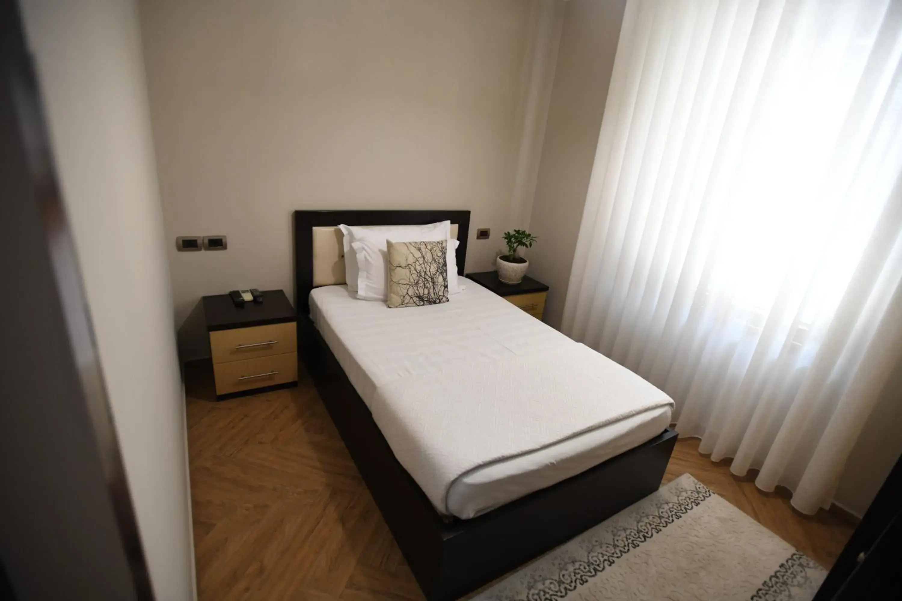 Single Room in Hotel Gega Single Room in Hotel Gega