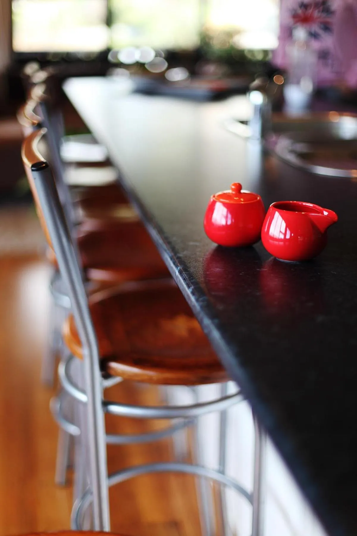 Patio in Harbour Lodge