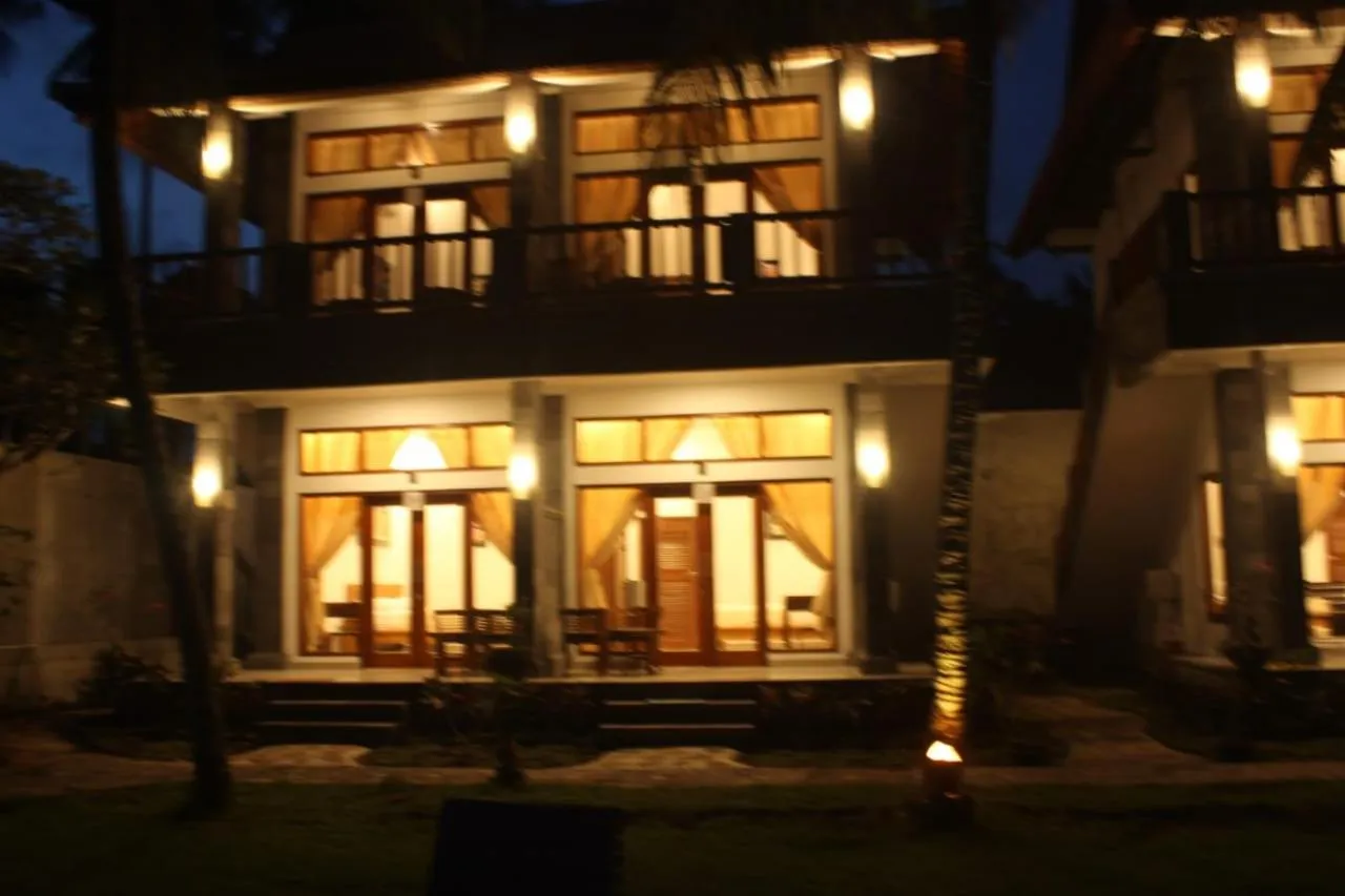 Amarta Beach Cottages