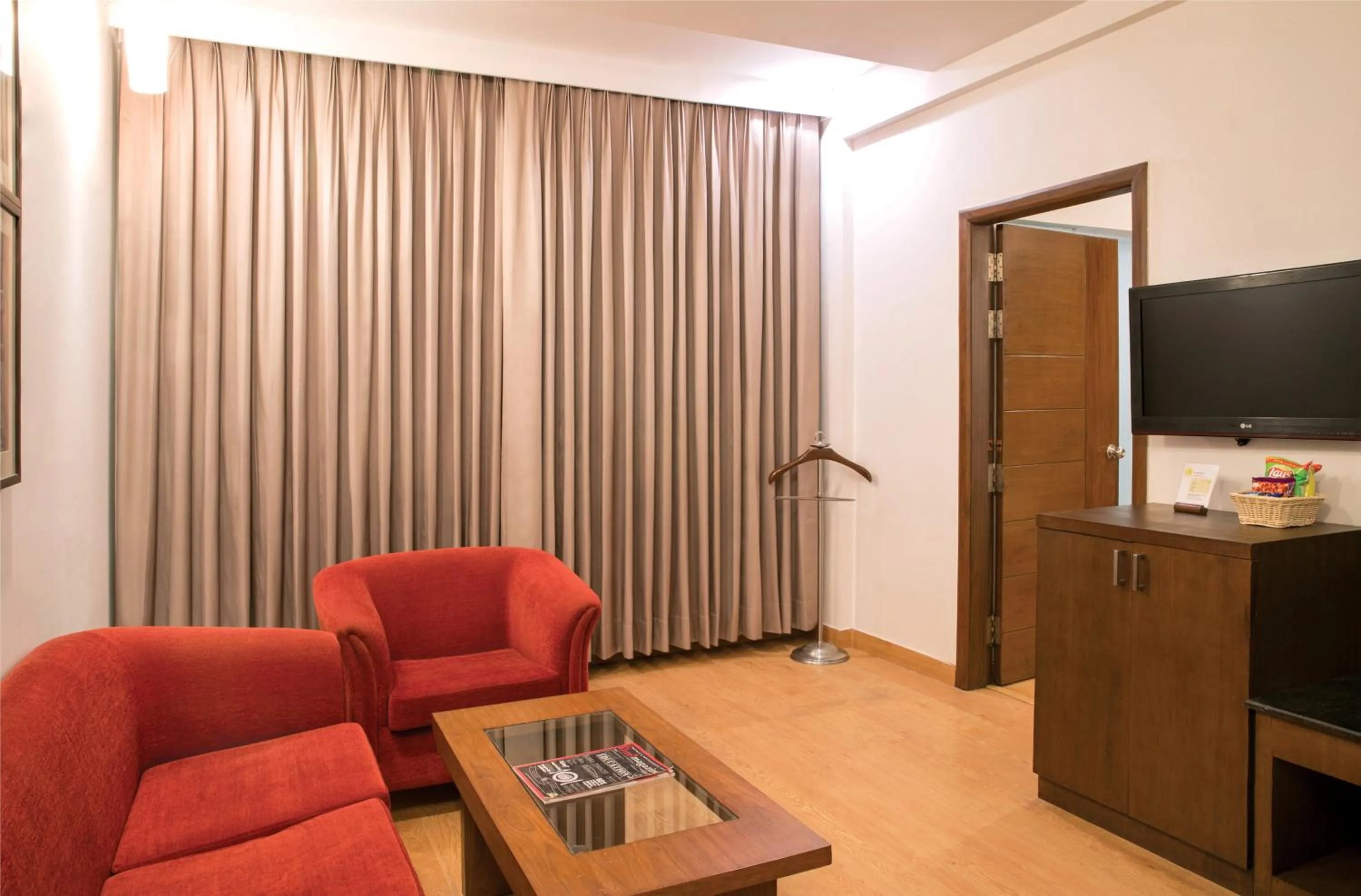 Area and facilities in Lemon Tree Hotel Alwar,Sariska