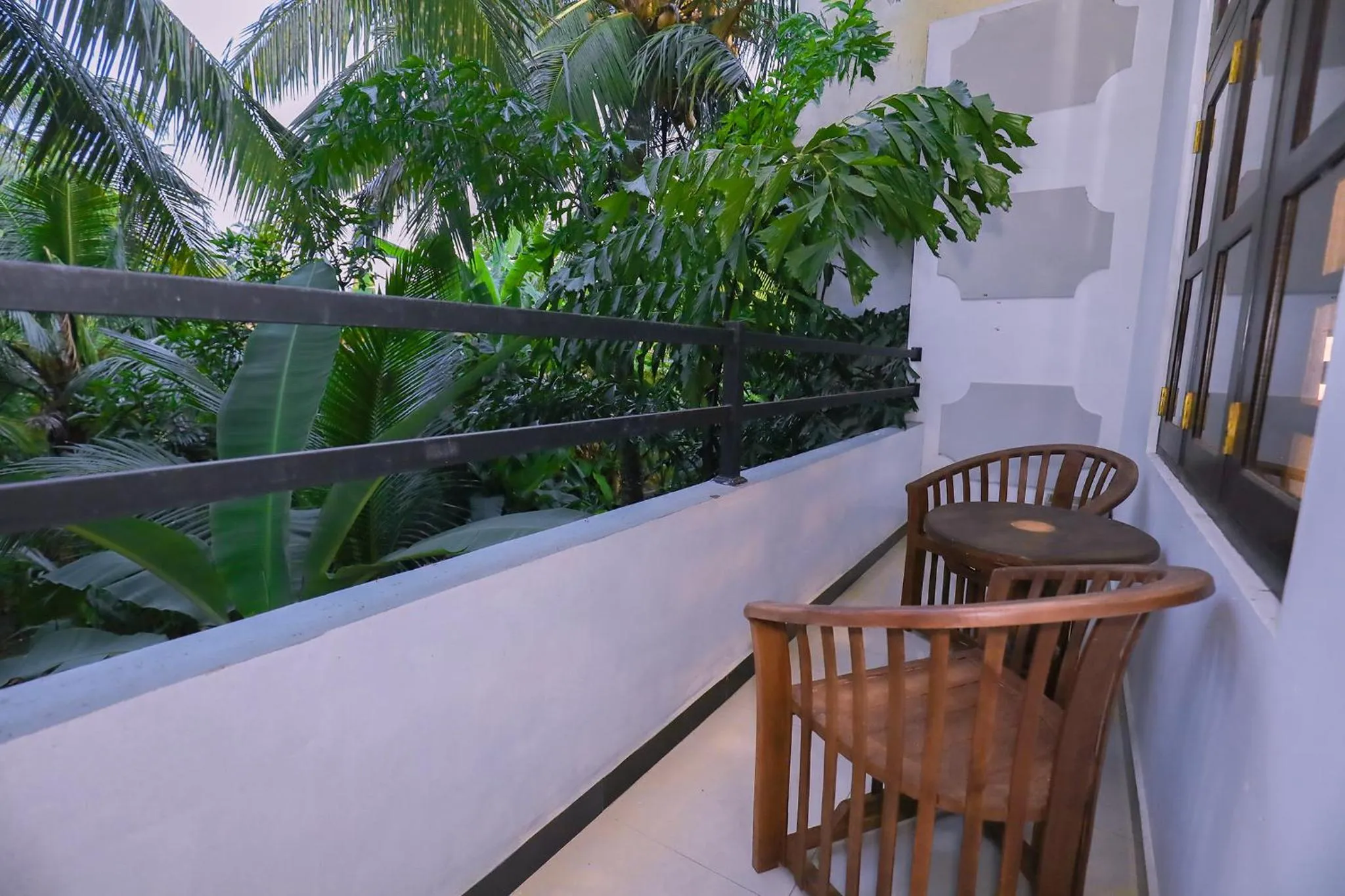 View (from property/room) in Tinara River Inn, Weligama