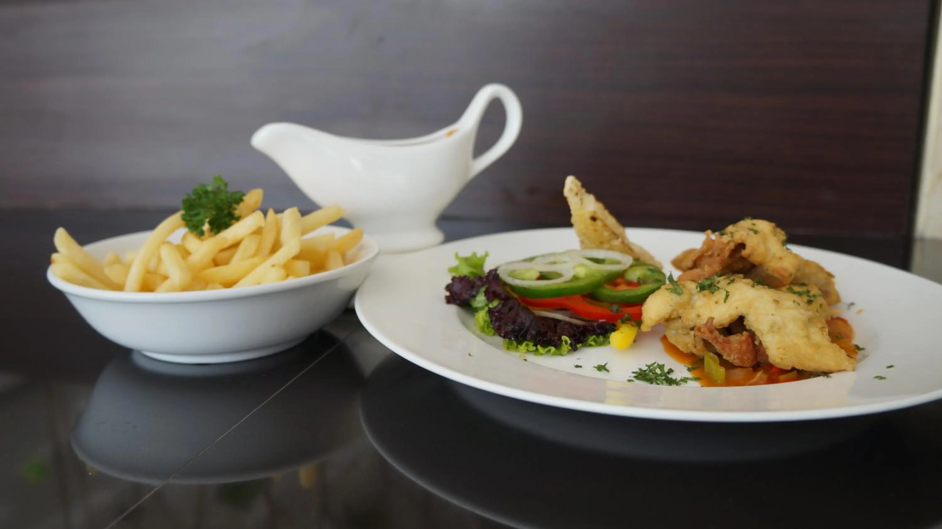 Food in Prima In Hotel Malioboro