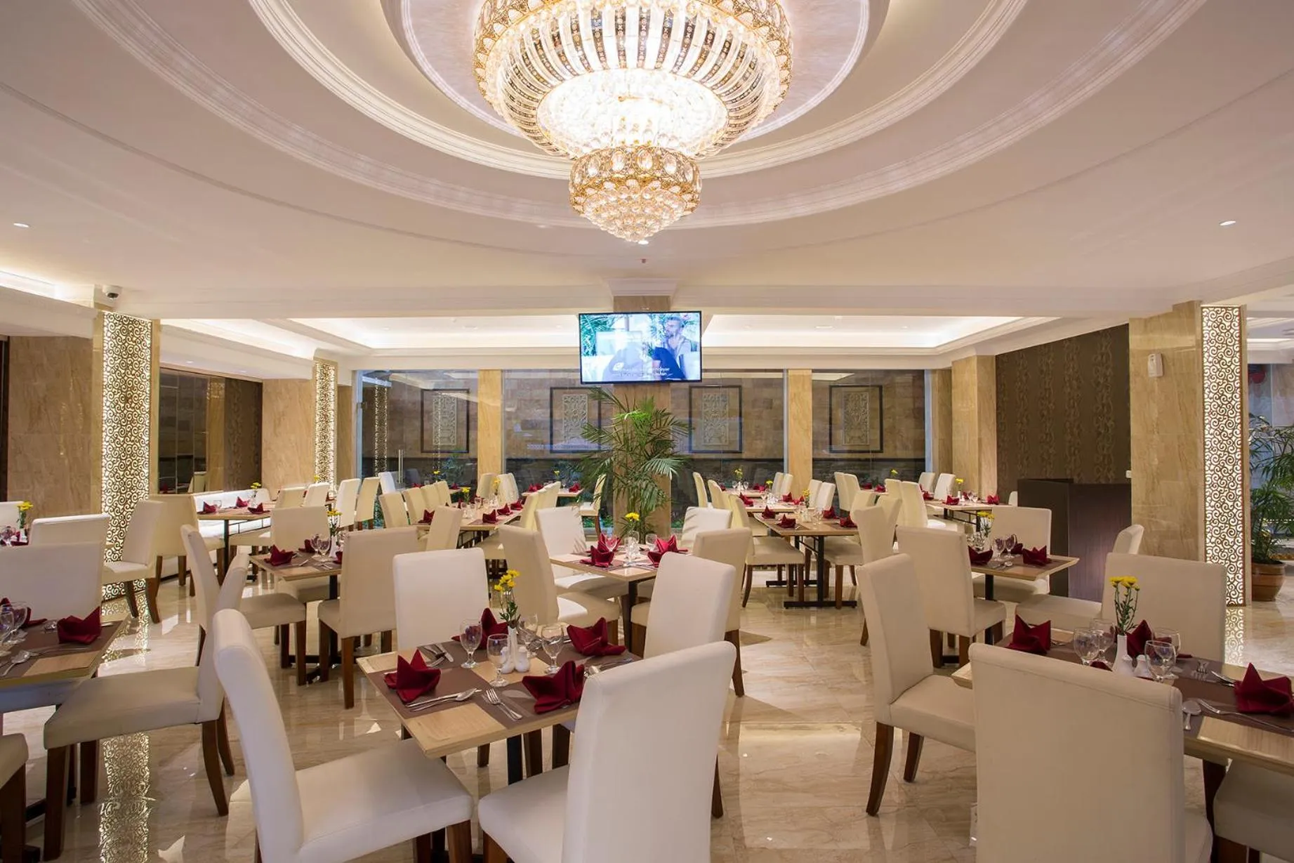 Restaurant/places to eat in Prima In Hotel Malioboro