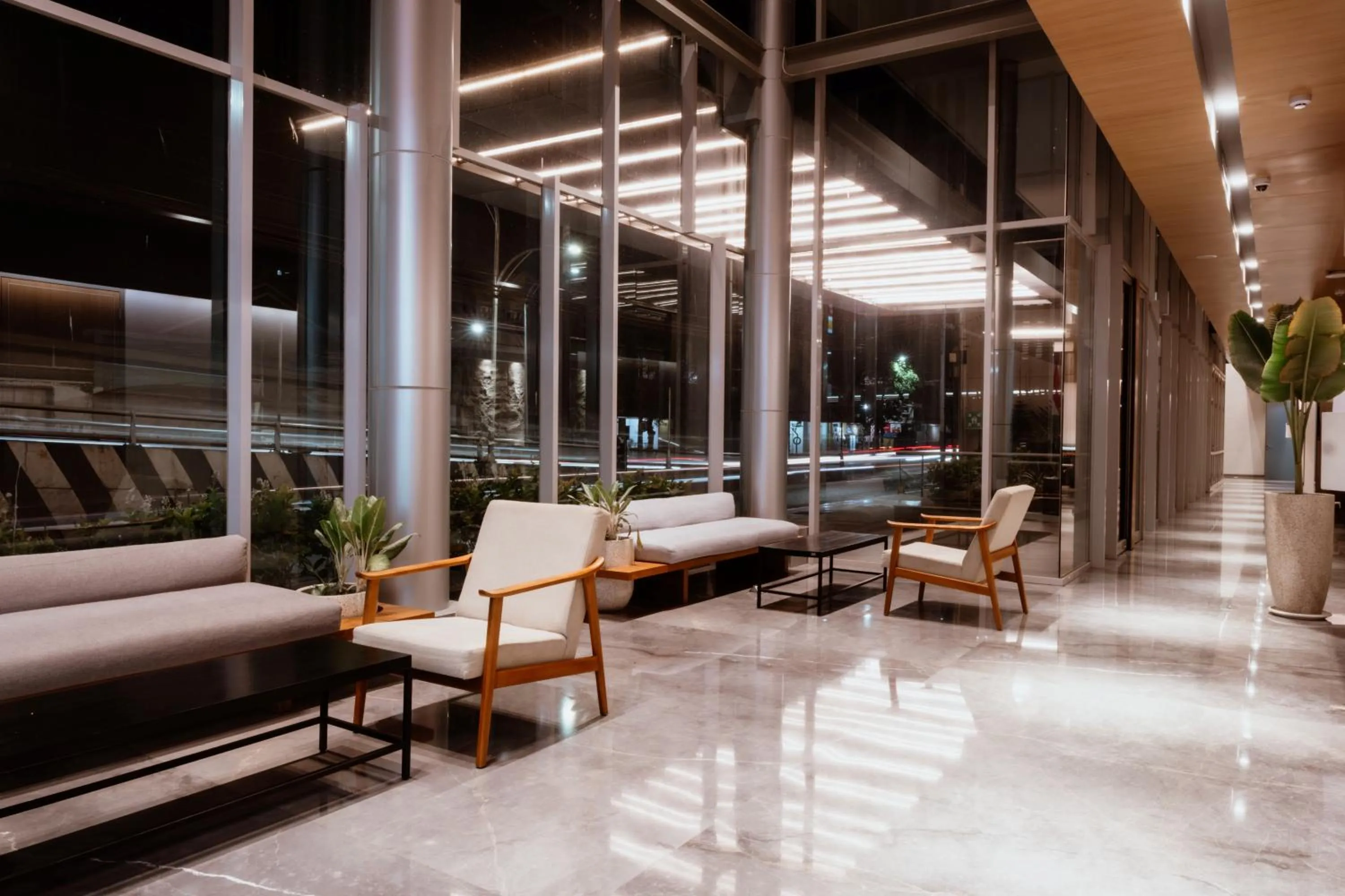Lobby or reception in Ascent Premiere Hotel and Convention