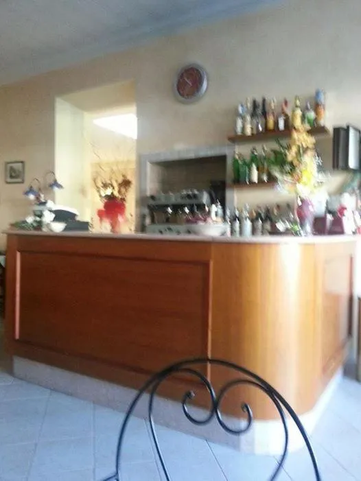 On site in Hotel La Milanese