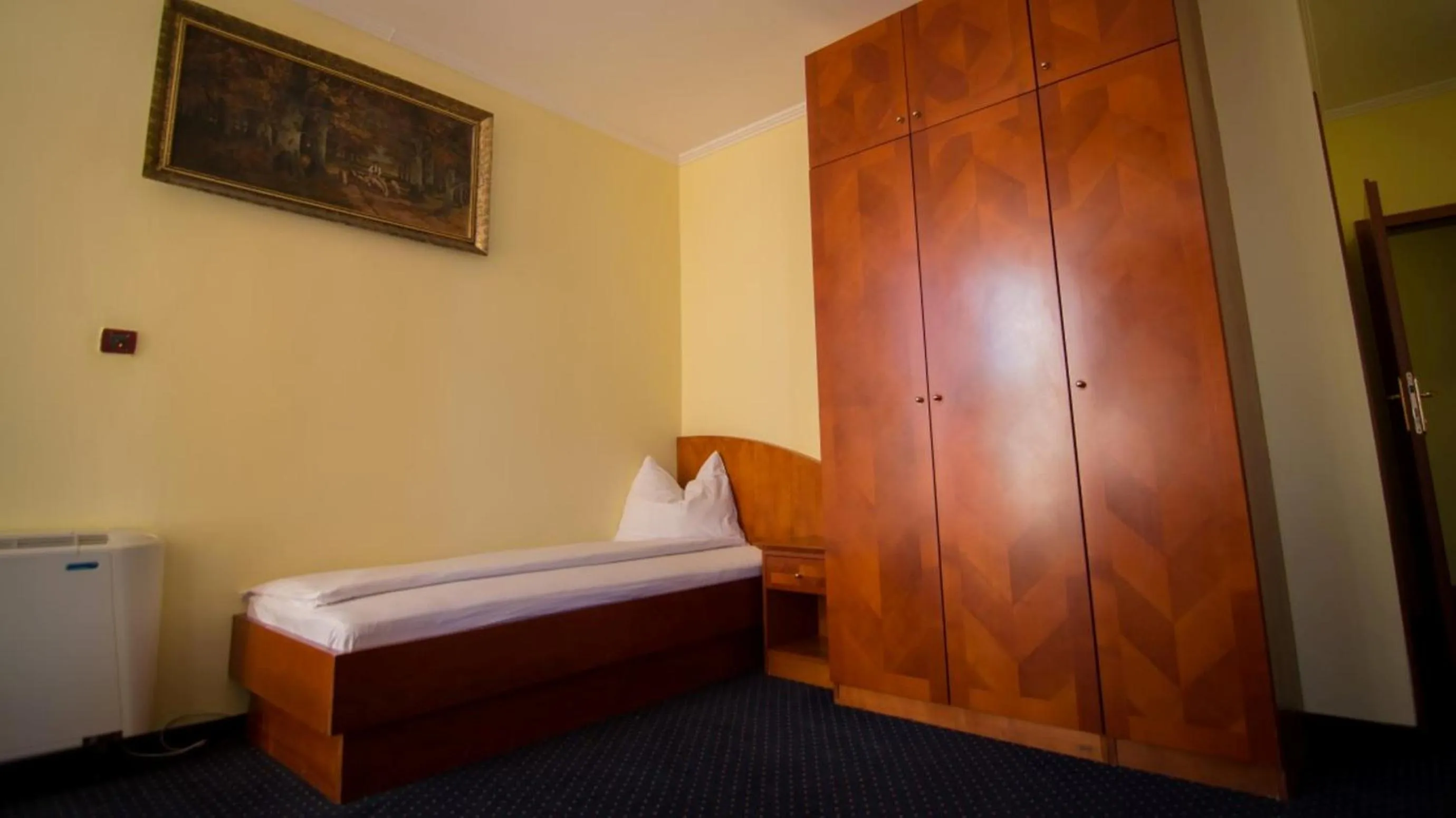 Photo of the whole room, Bed in Hotel Ana