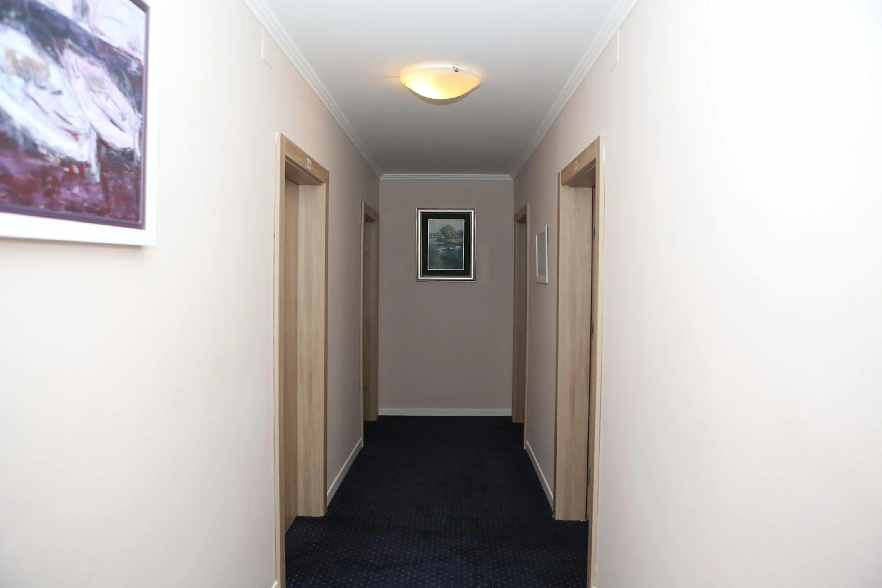 Facade/entrance in Hotel Ana