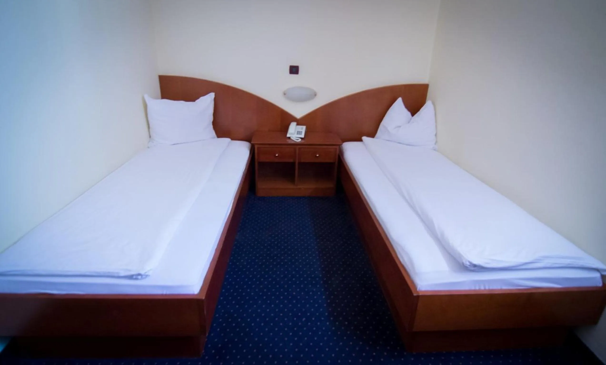 Bedroom, Bed in Hotel Ana