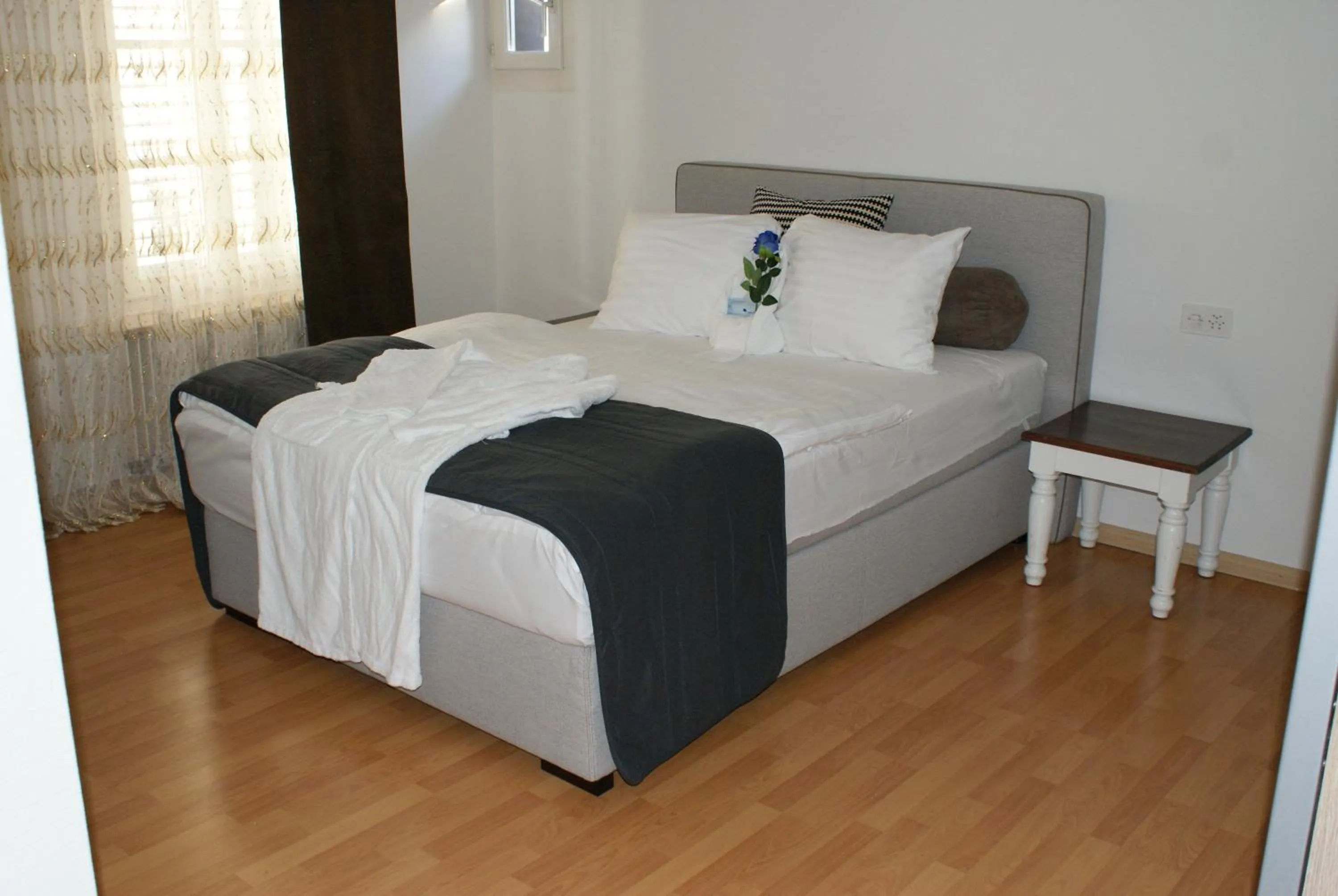 Photo of the whole room in Kränzlin Hotel