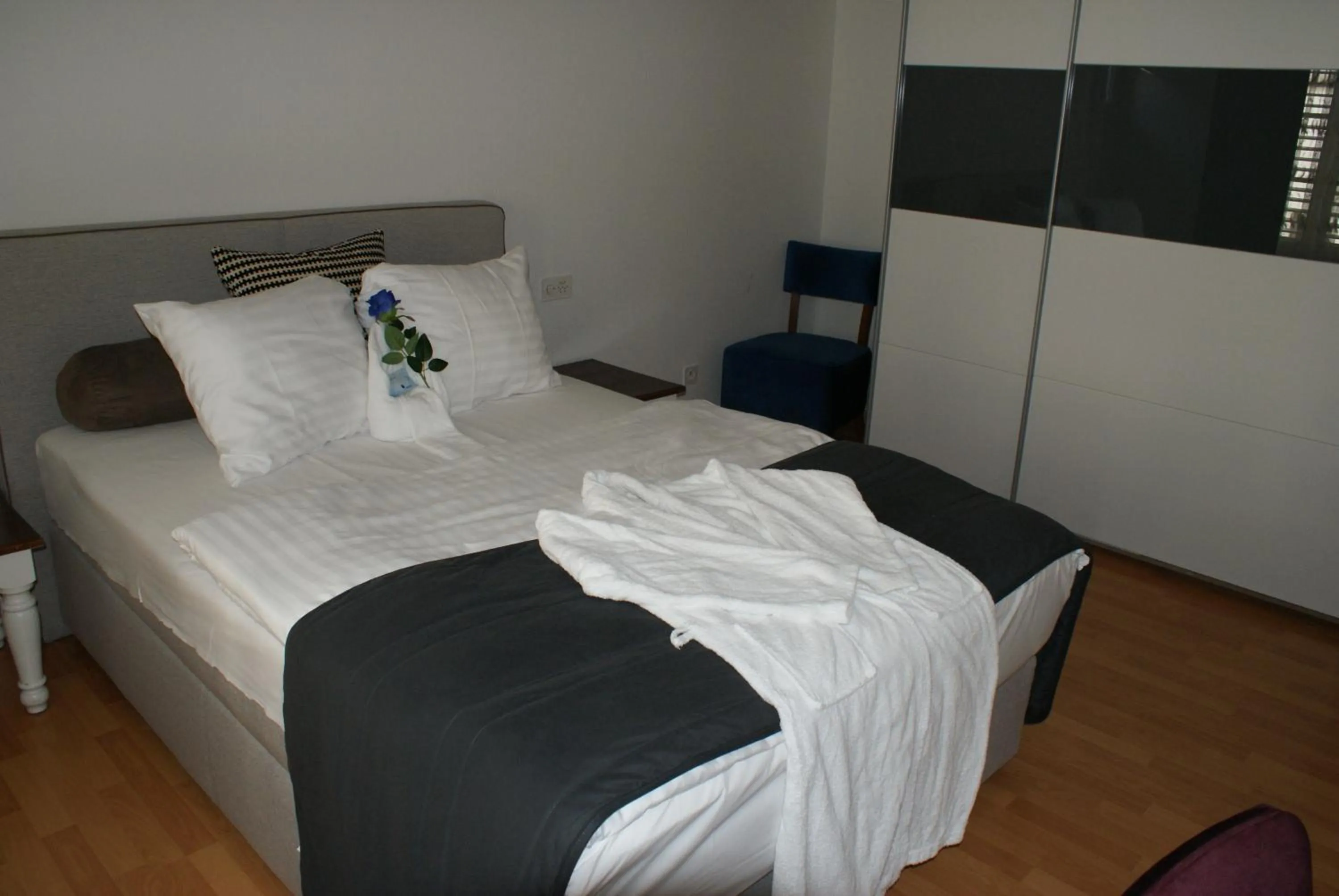 Photo of the whole room in Kränzlin Hotel