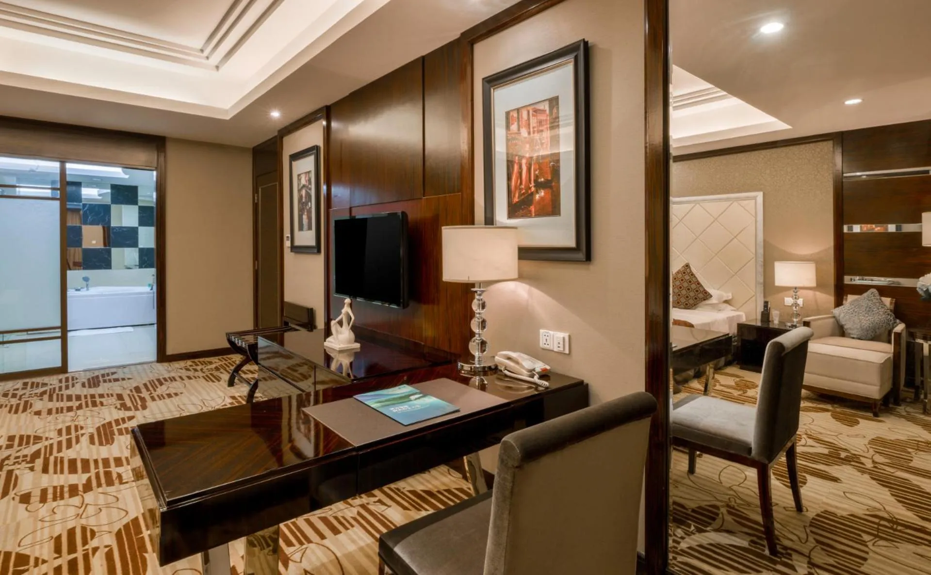 Country Garden Phoenix Hotel Huizhou Huiyang