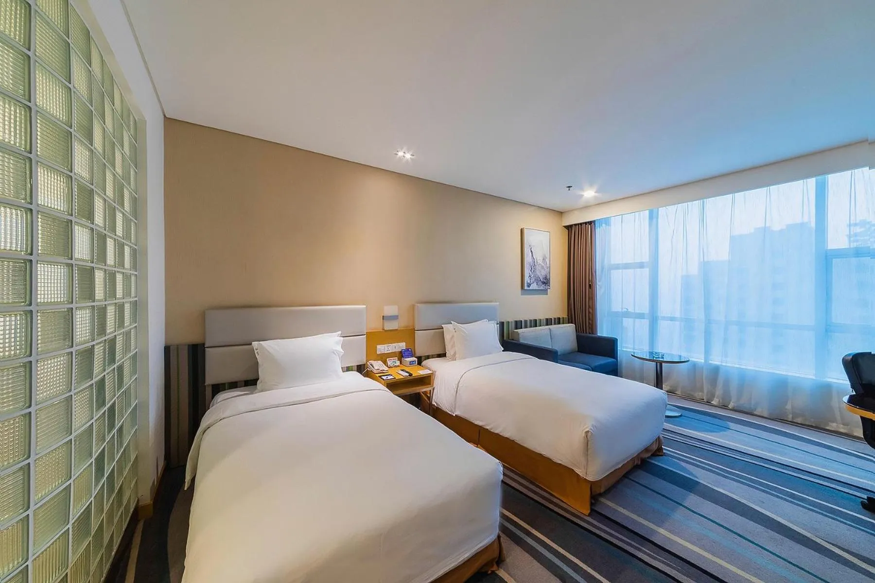 Holiday Inn Express Baoji City Centre by IHG