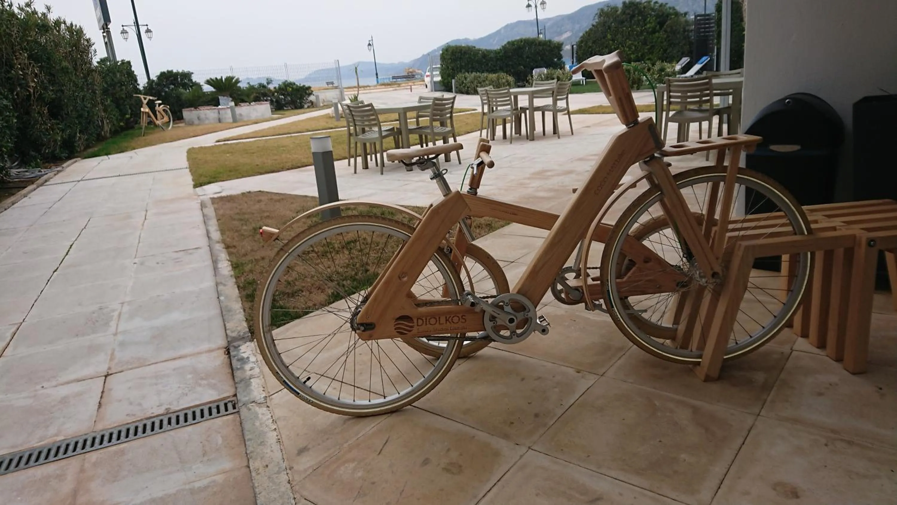 Activities in Diolkos Studios