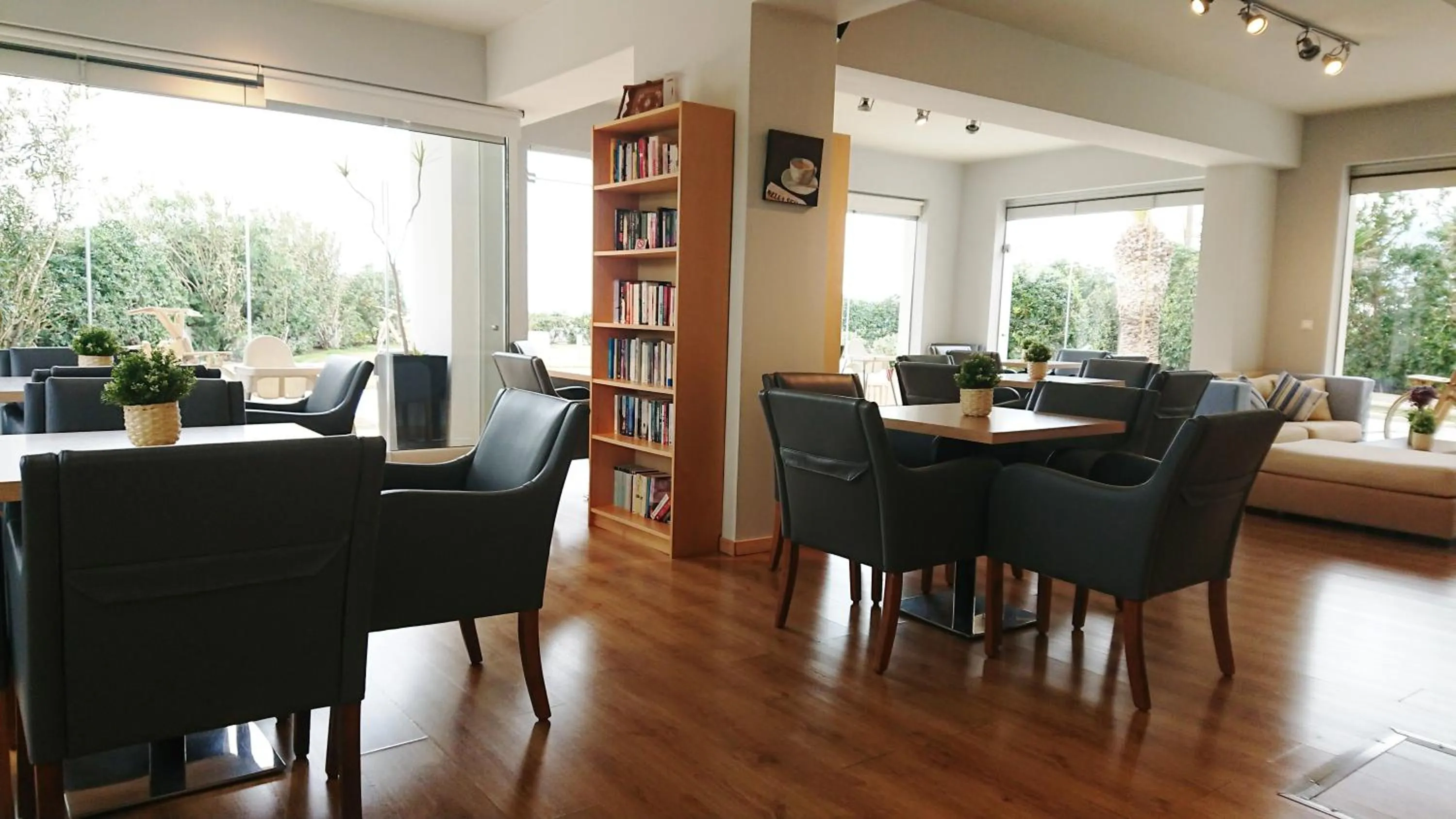 Lounge or bar in Diolkos Studios